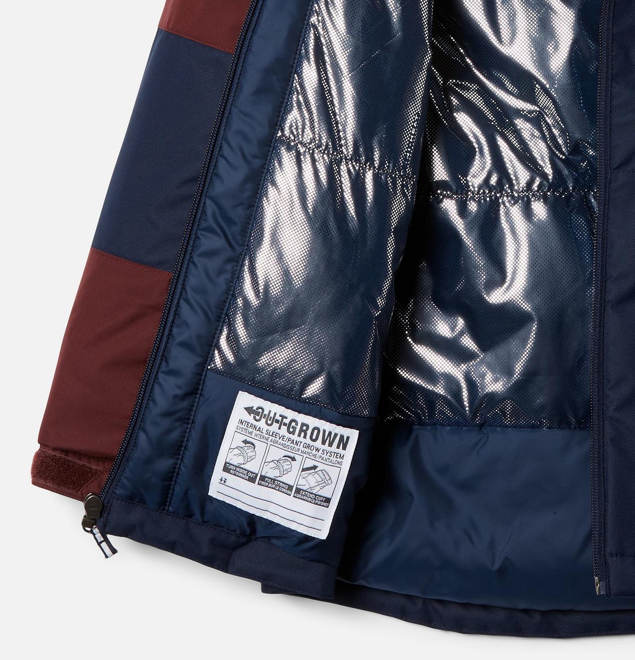 Boys' Oso Mountain™ Insulated Jacket 3