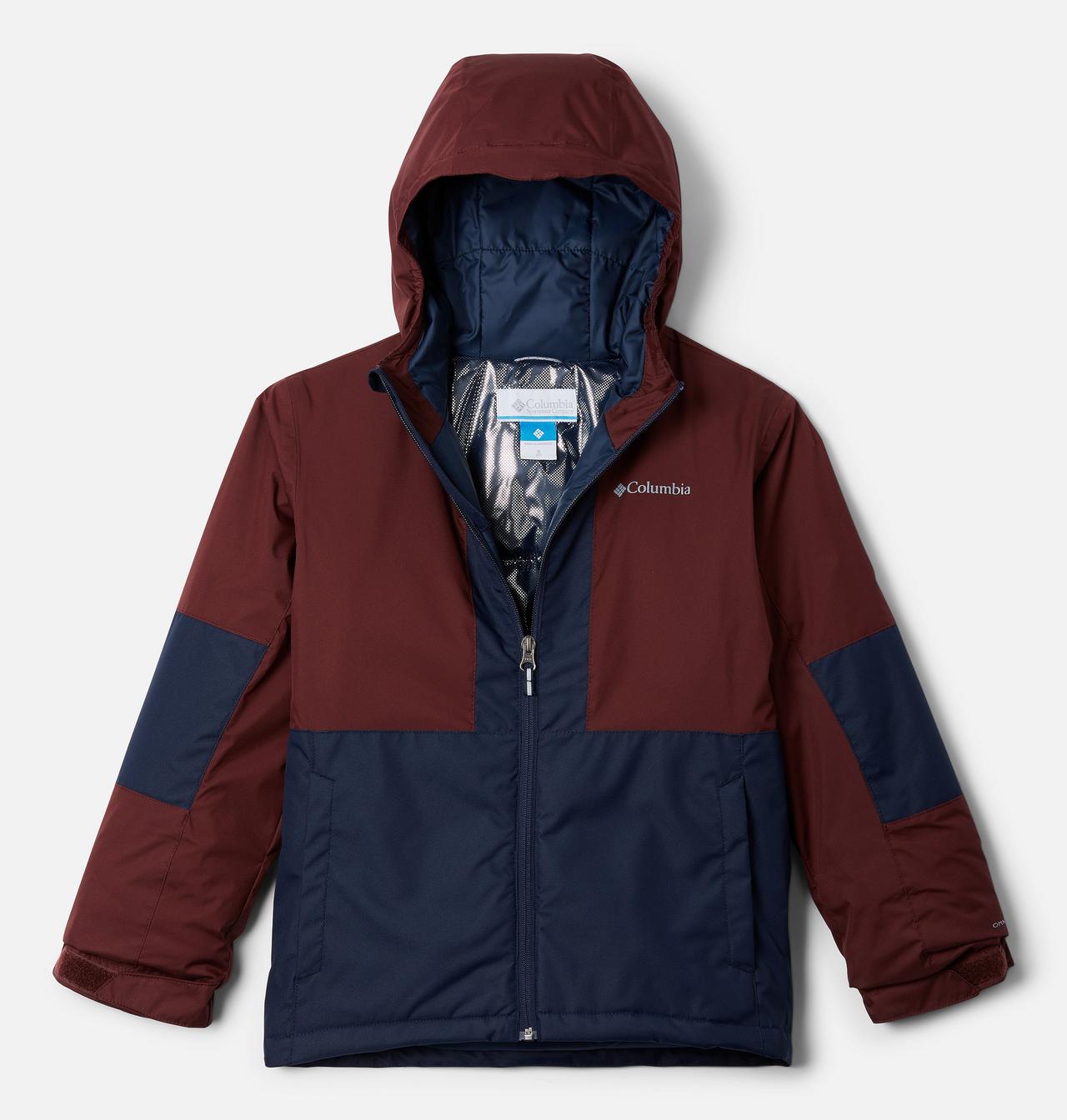 Boys' Oso Mountain™ Insulated Jacket 1