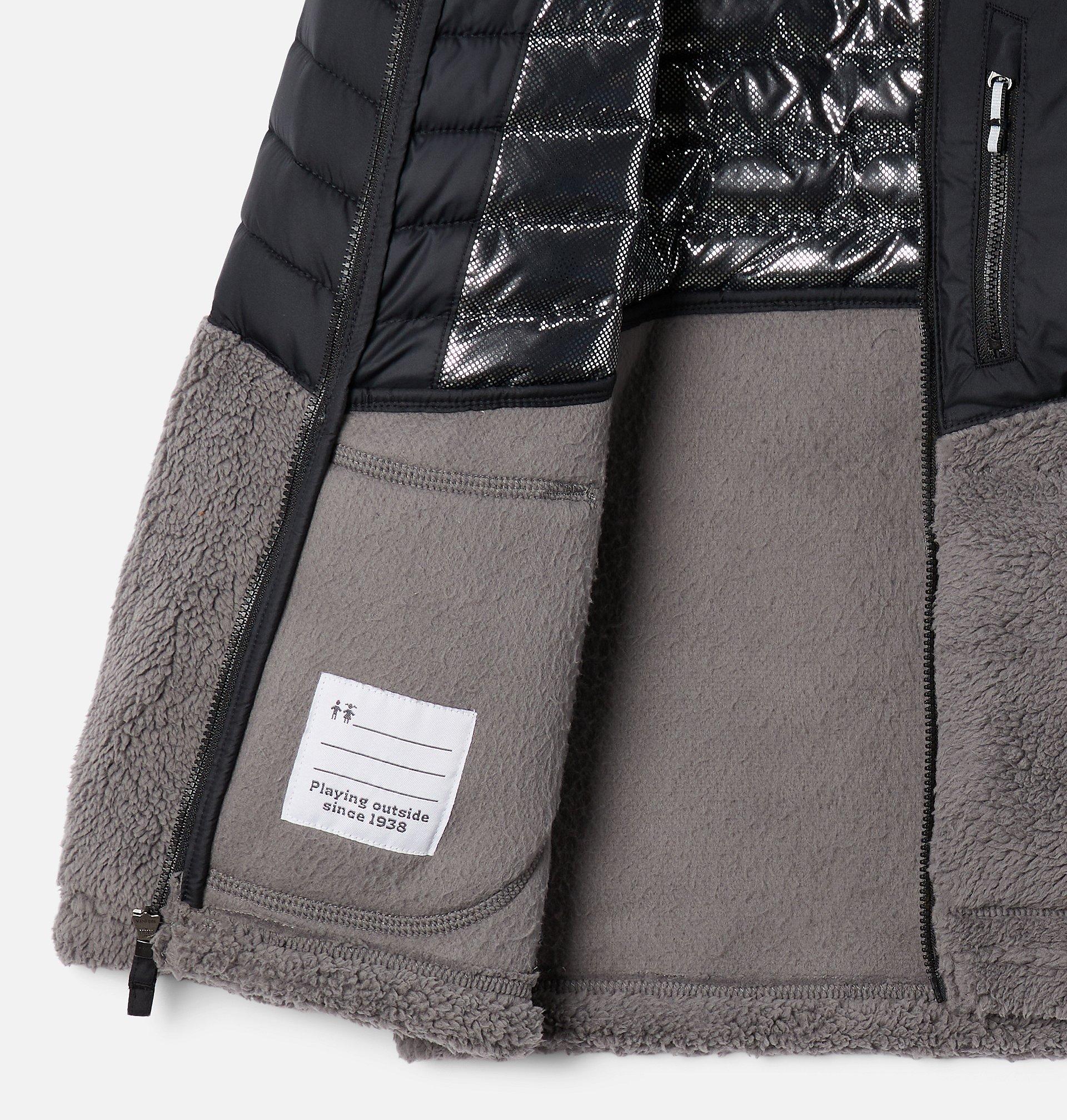 Boys' Powder Lite™ Novelty Hooded Jacket 3