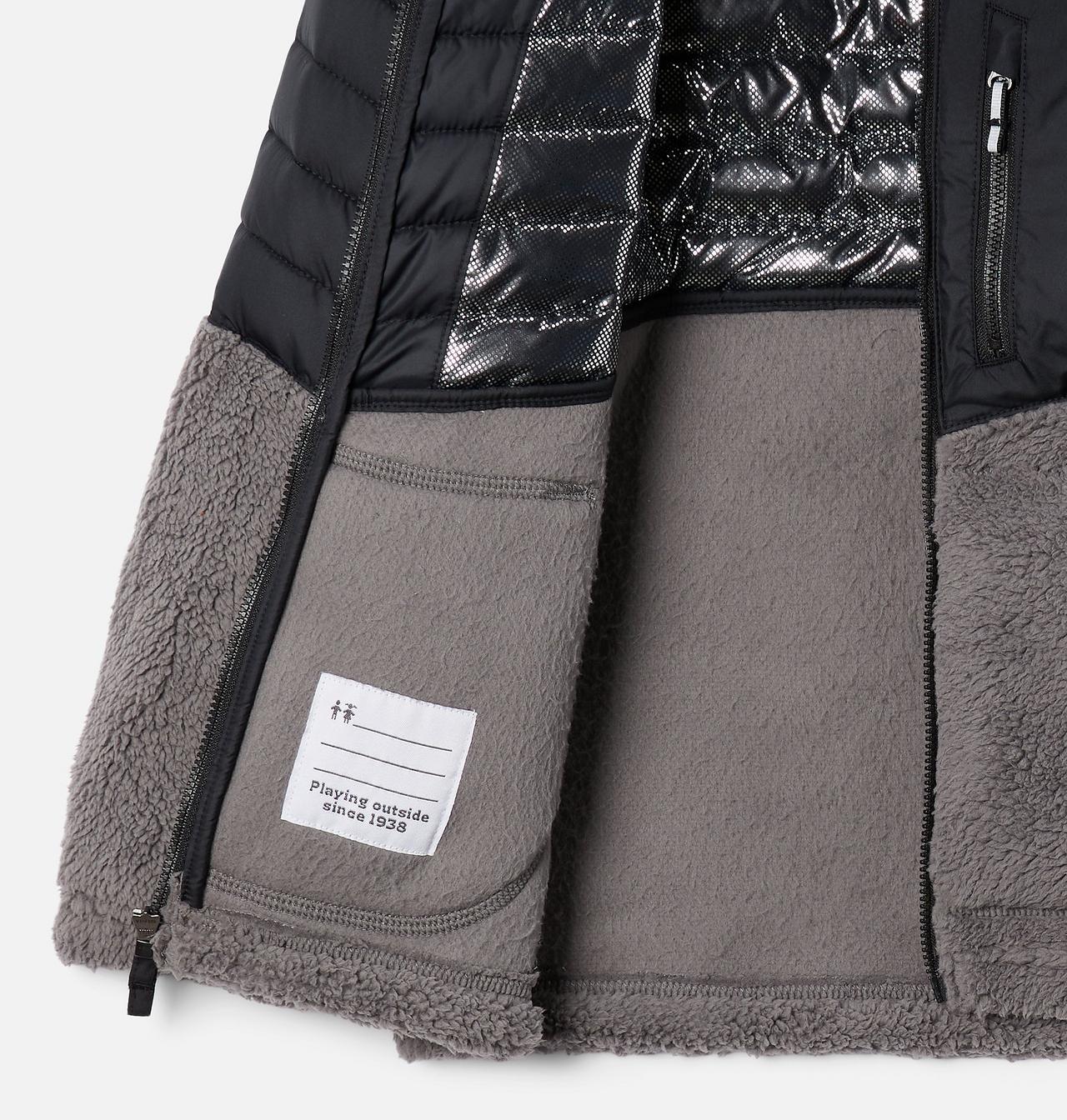 Boys' Powder Lite™ Novelty Hooded Jacket 3