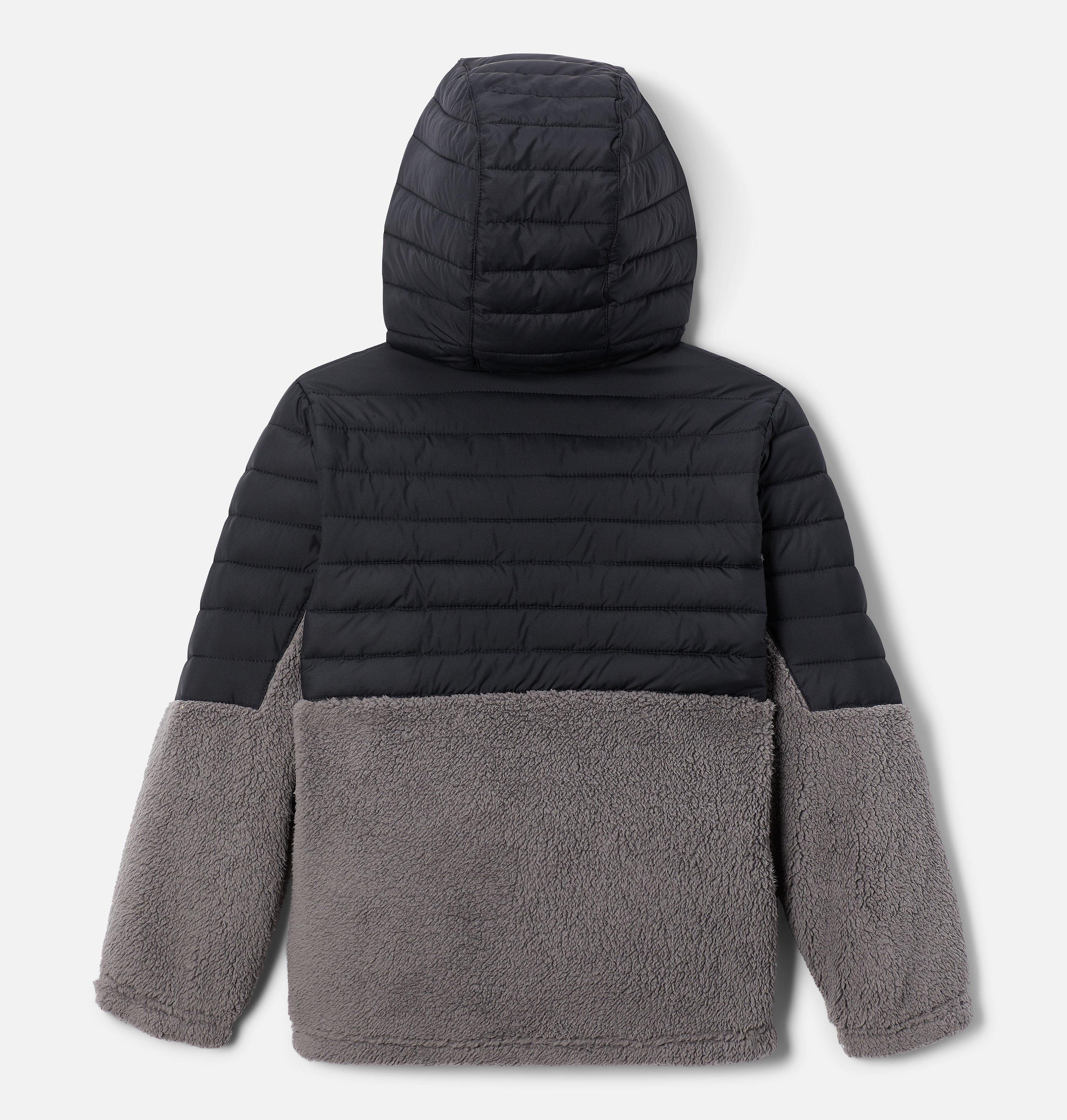 Boys' Powder Lite™ Novelty Hooded Jacket 2