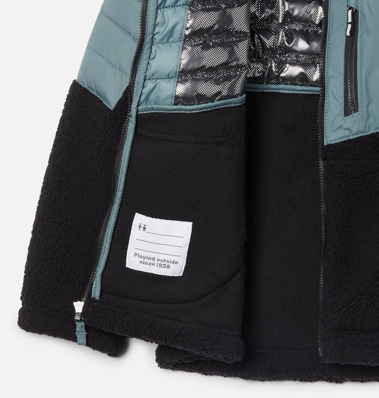 Boys' Powder Lite™ Novelty Hooded Jacket 3