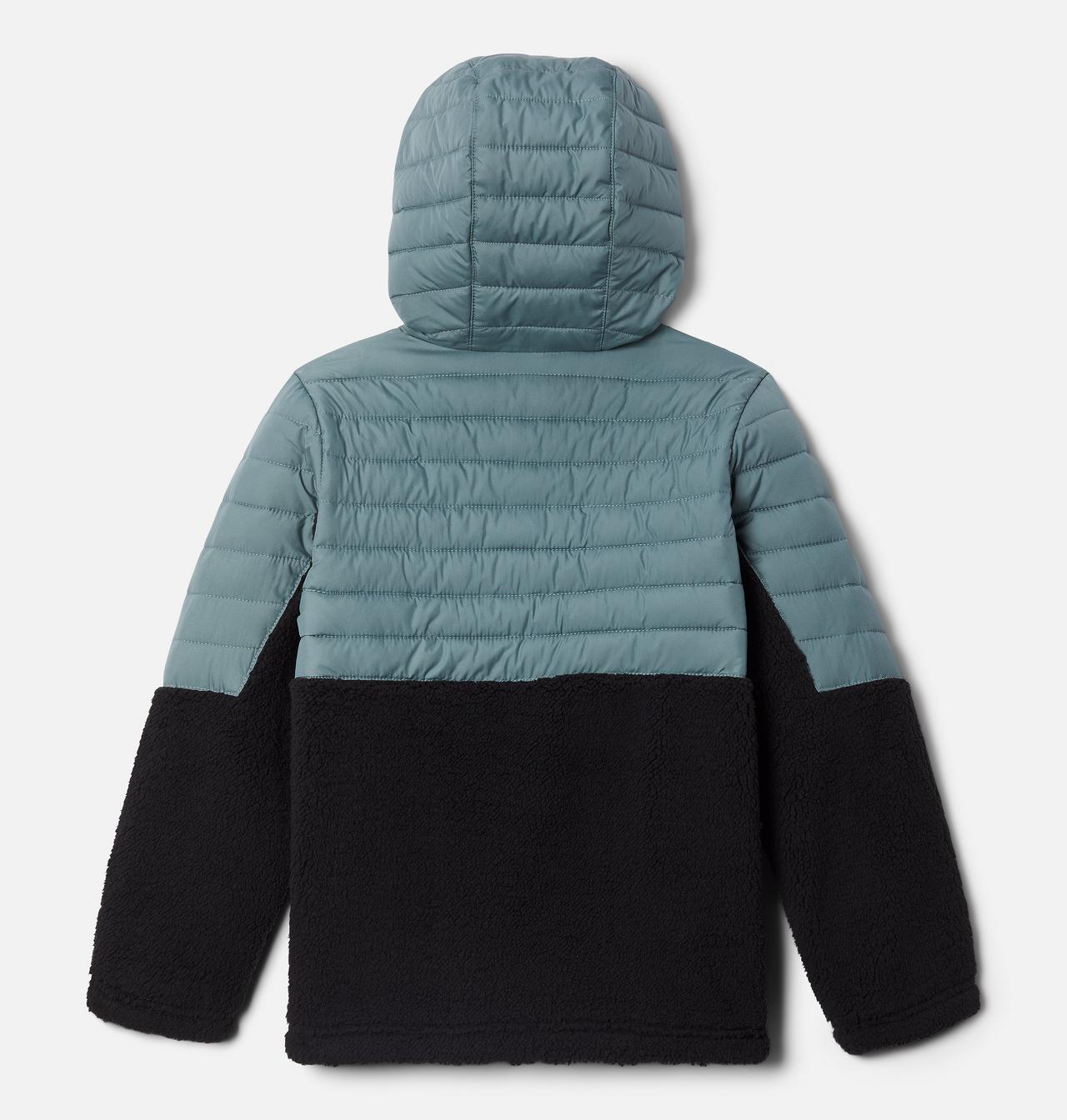 Boys' Powder Lite™ Novelty Hooded Jacket 2