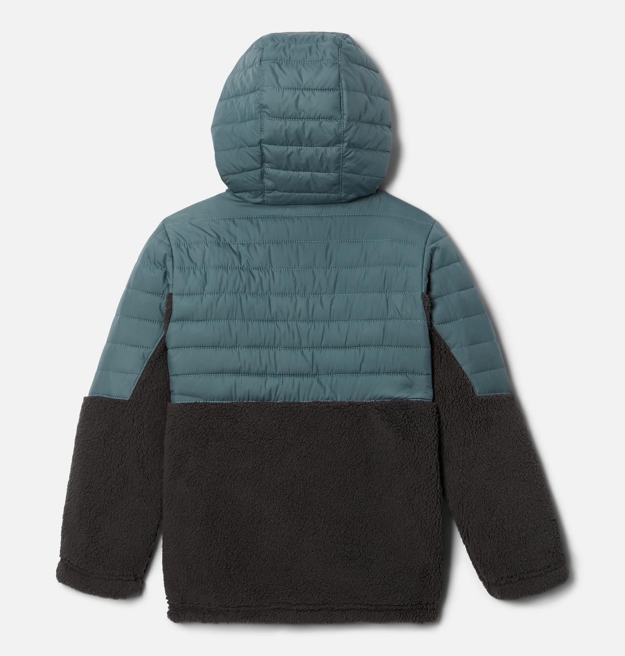 Boys' Powder Lite™ Novelty Hooded Jacket 2