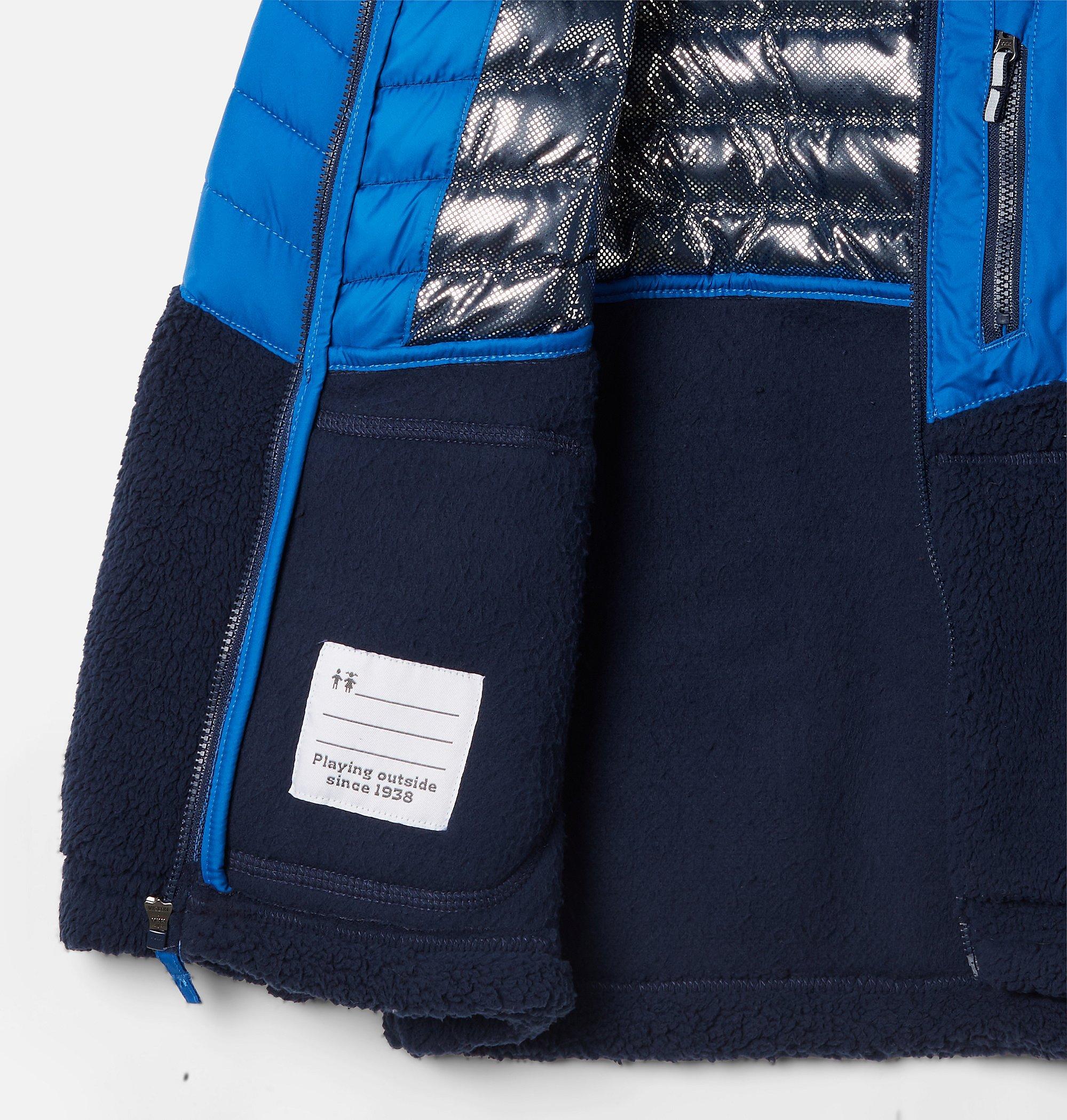 Boys' Powder Lite™ Novelty Hooded Jacket 3