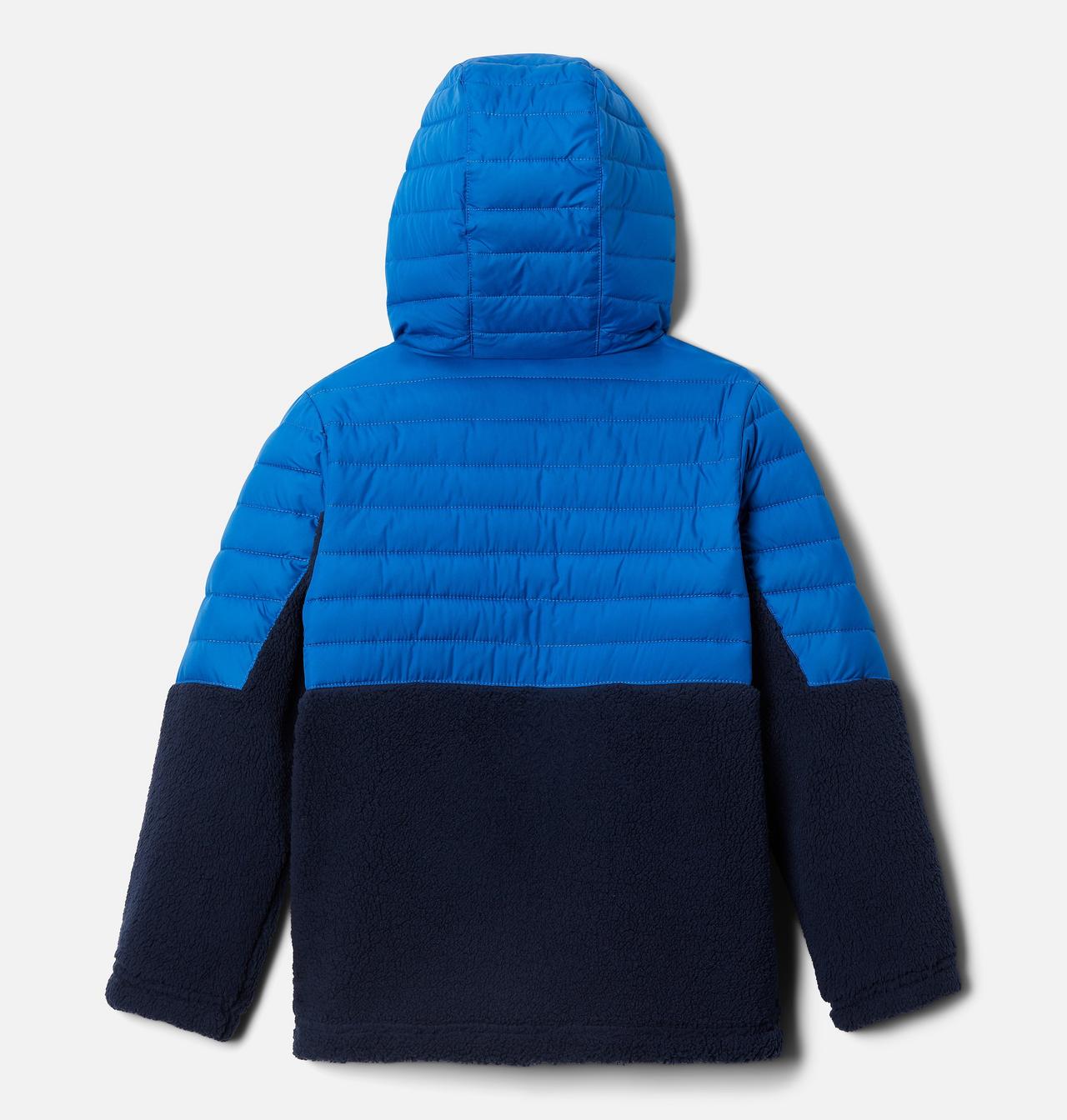 Boys' Powder Lite™ Novelty Hooded Jacket 2