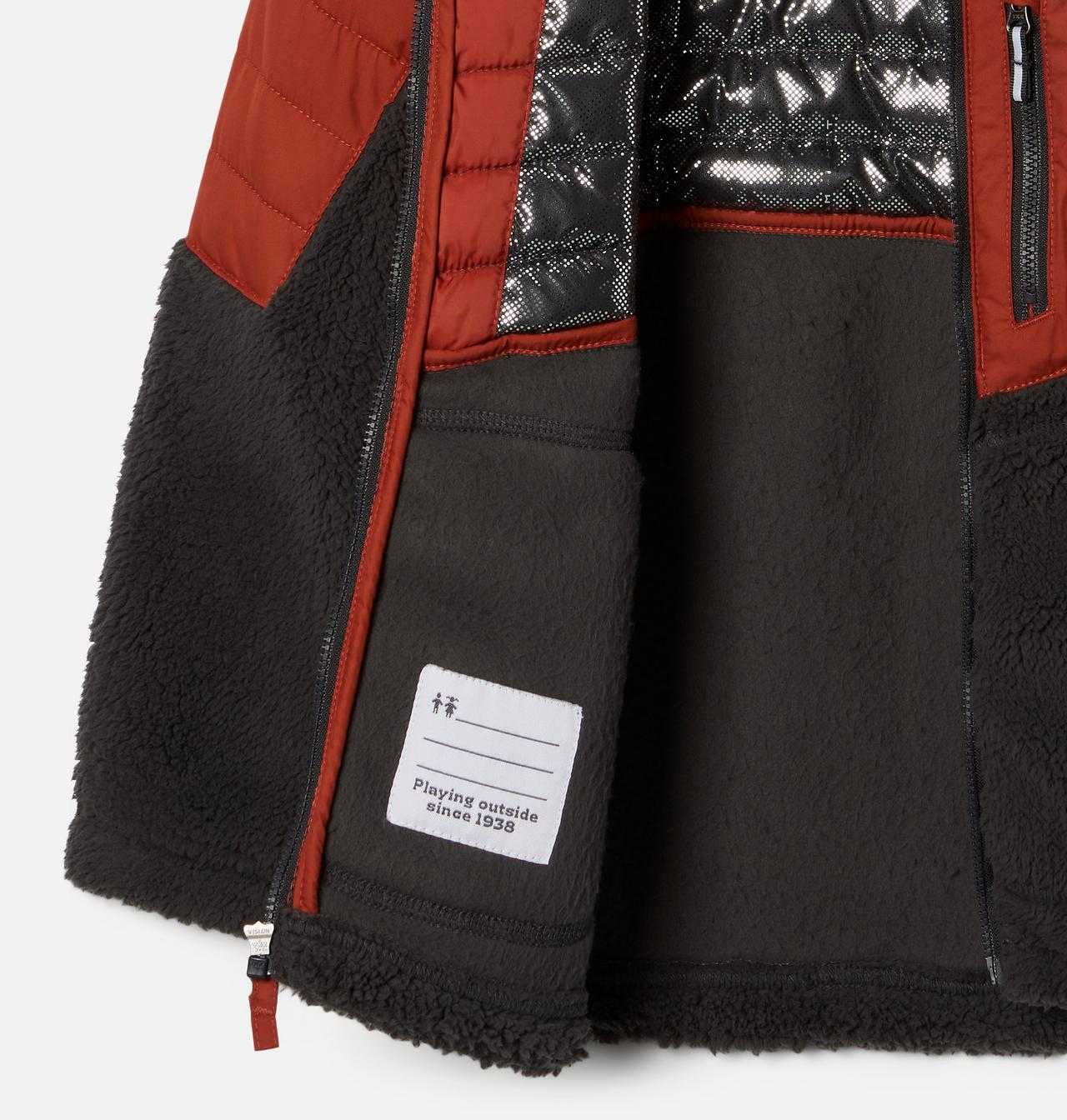 Boys' Powder Lite™ Novelty Hooded Jacket 3