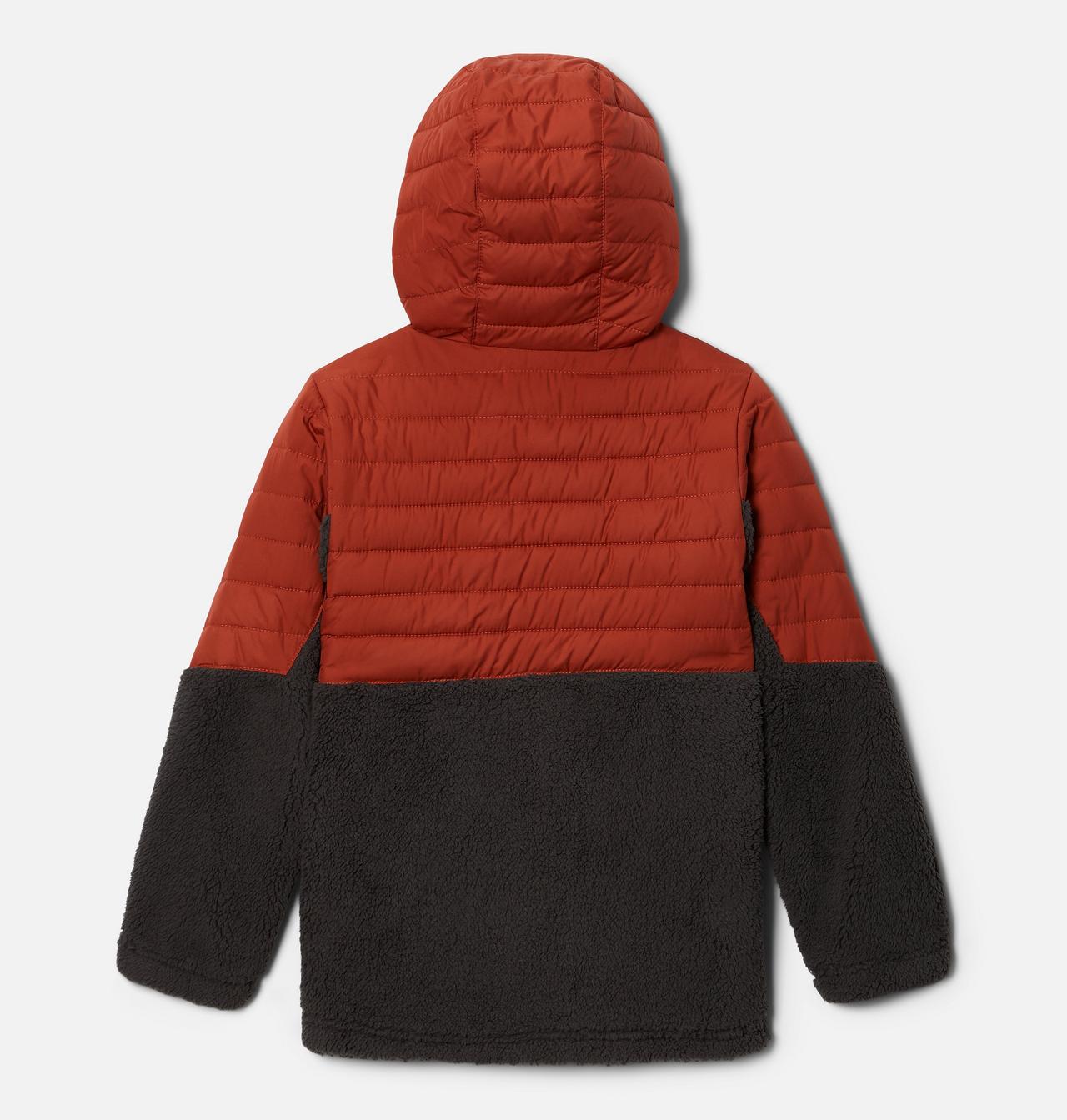 Boys' Powder Lite™ Novelty Hooded Jacket 2