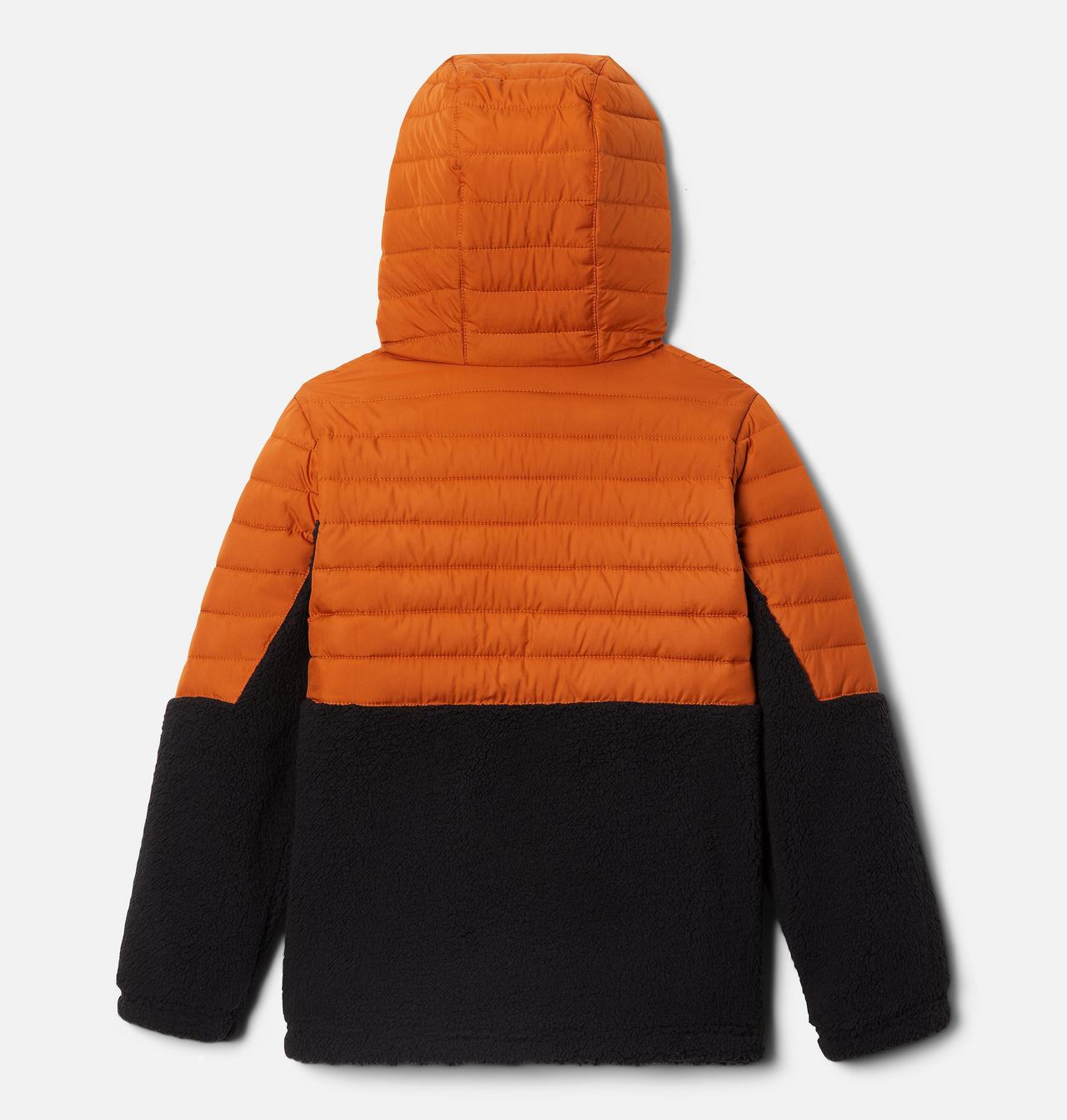 Boys' Powder Lite™ Novelty Hooded Jacket 2