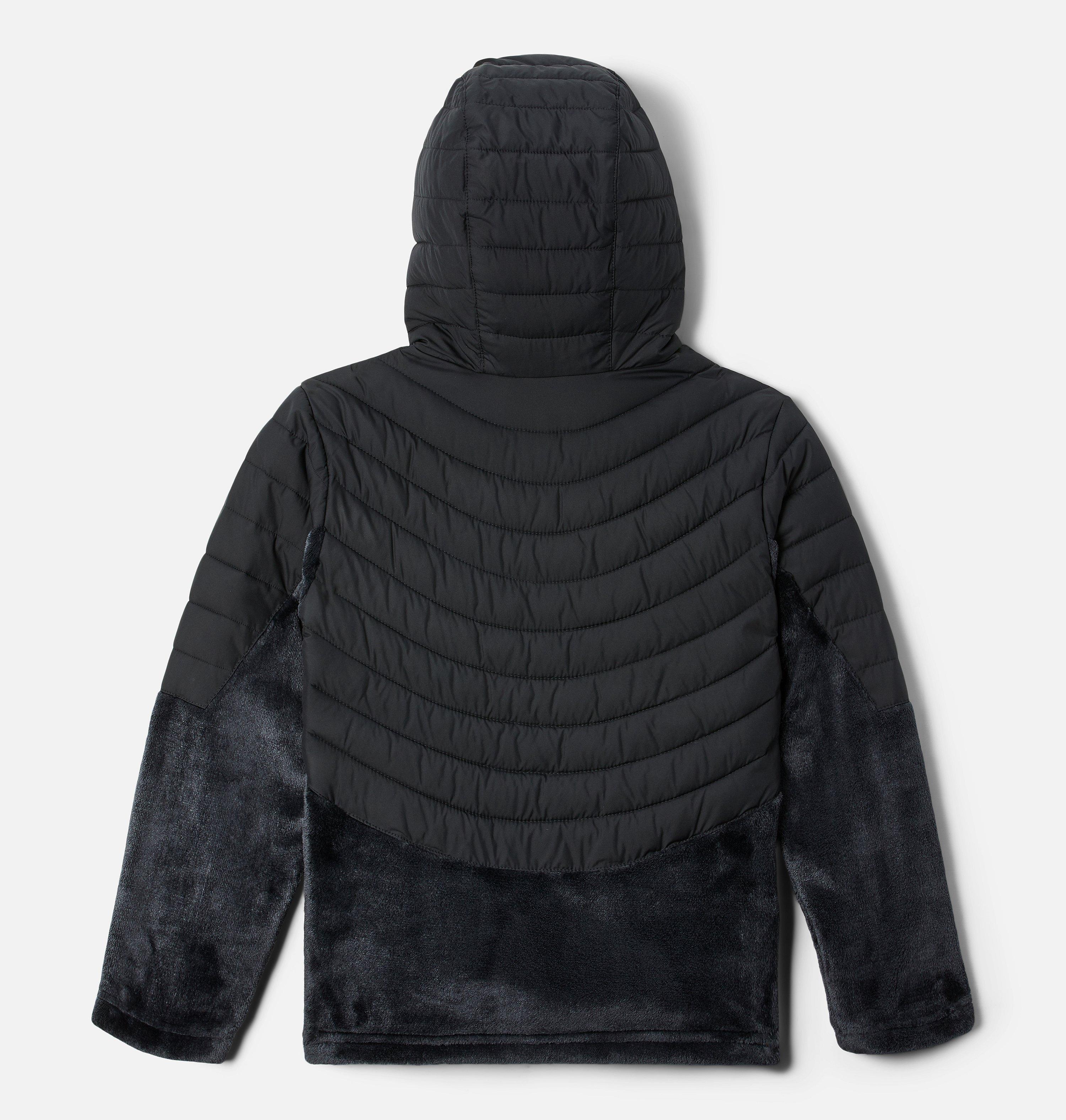 Girls' Powder Lite™ Novelty Hooded Jacket 2