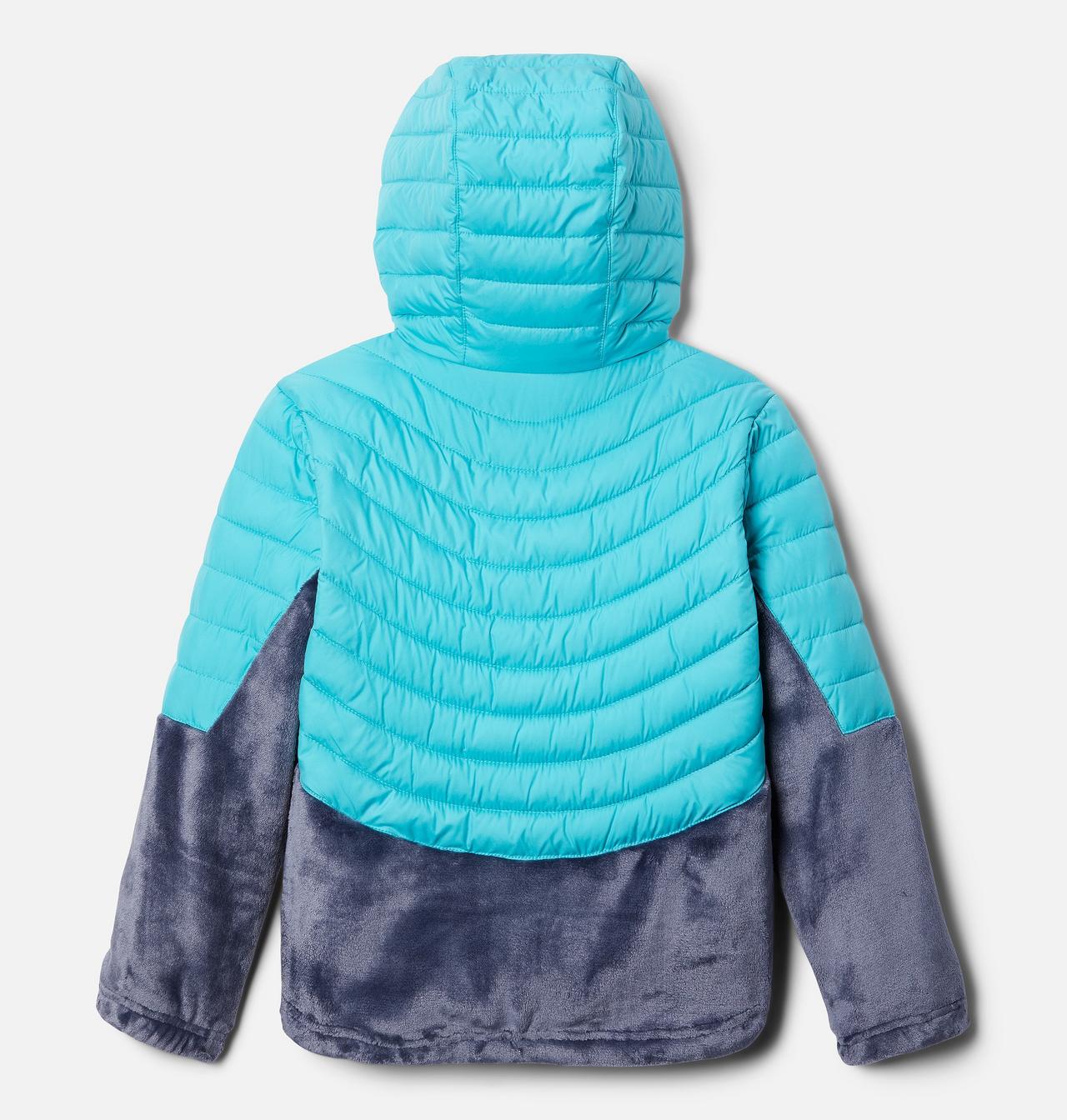 Girls' Powder Lite™ Novelty Hooded Jacket 2