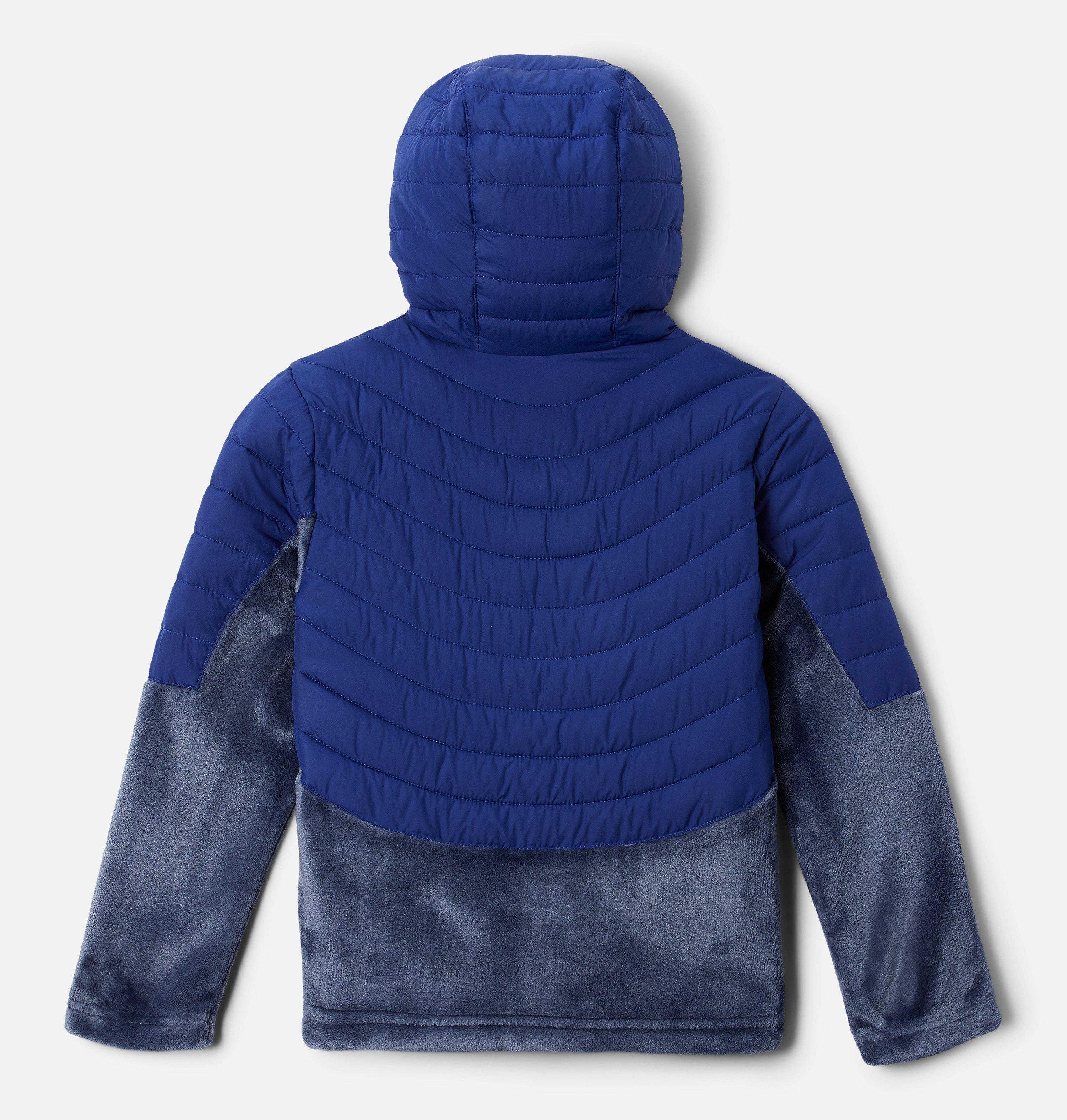 Girls' Powder Lite™ Novelty Hooded Jacket 2