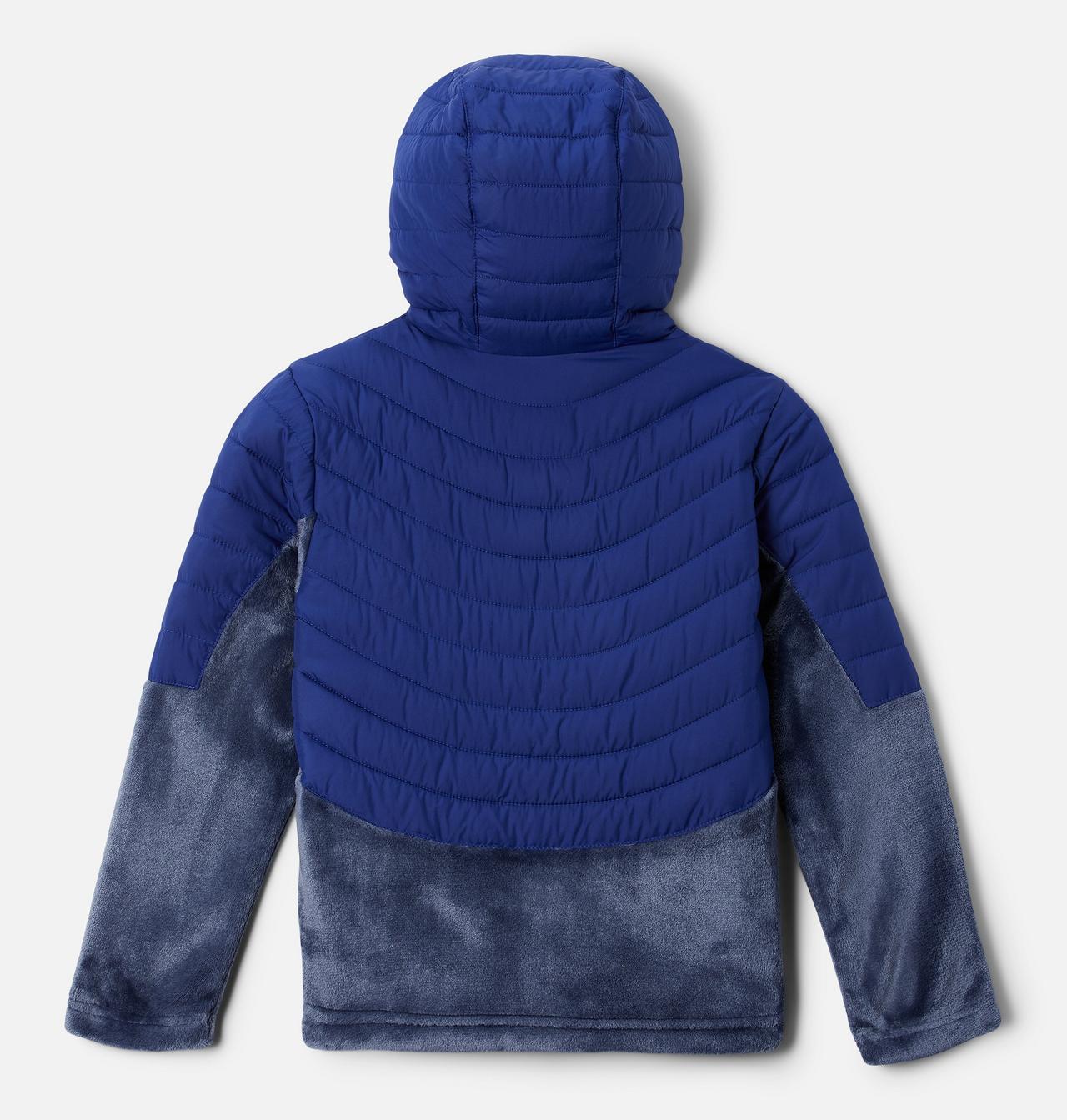 Girls' Powder Lite™ Novelty Hooded Jacket 2