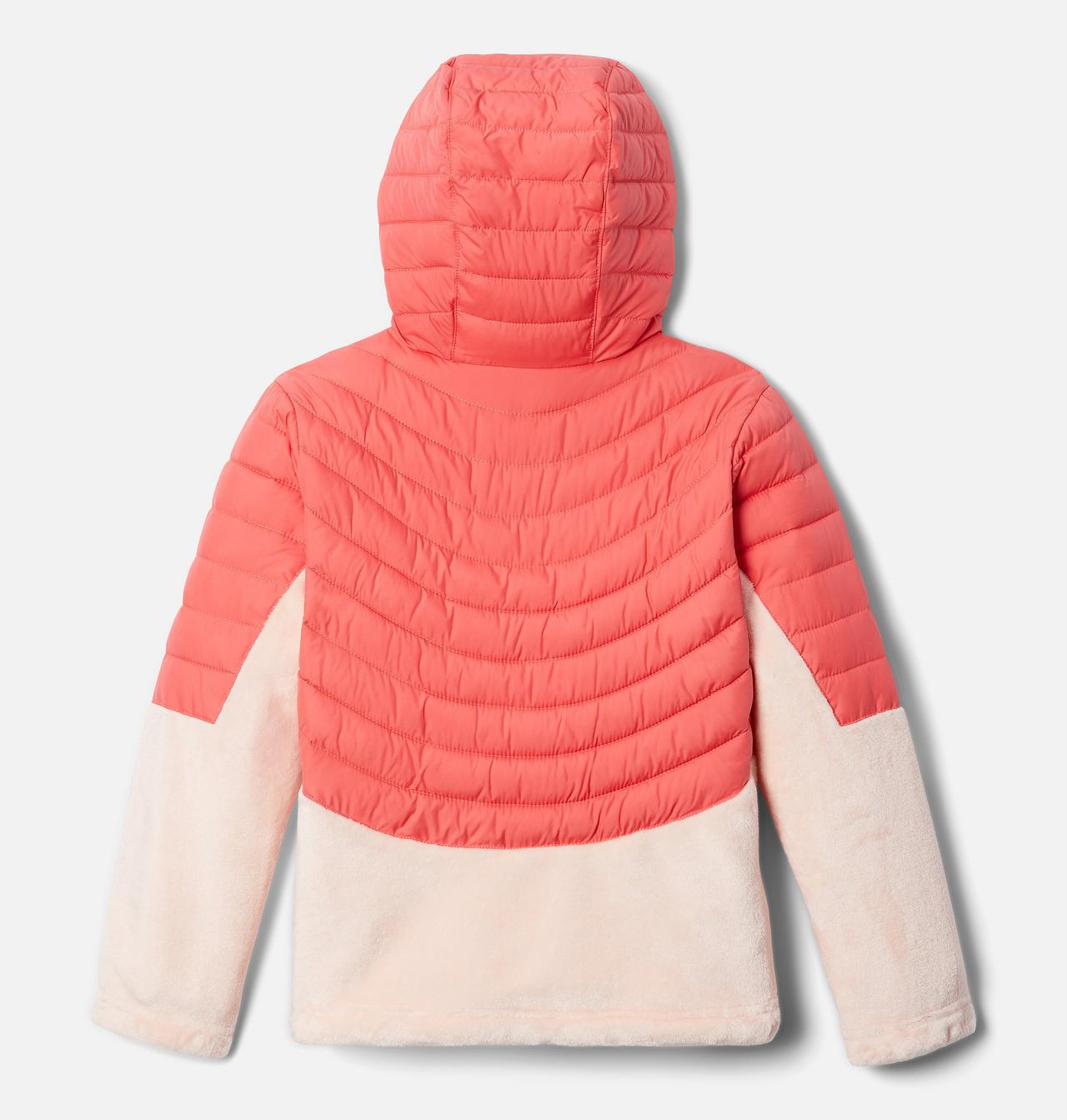 Girls' Powder Lite™ Novelty Hooded Jacket 2
