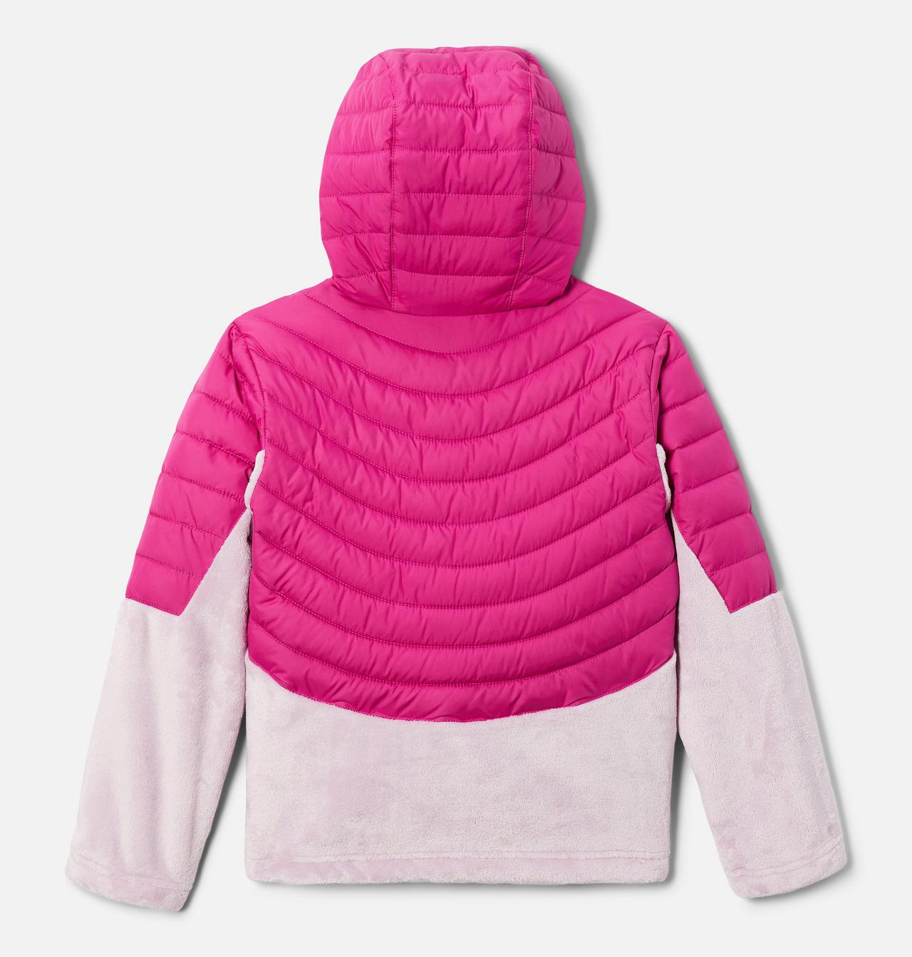 Girls' Powder Lite™ Novelty Hooded Jacket 2