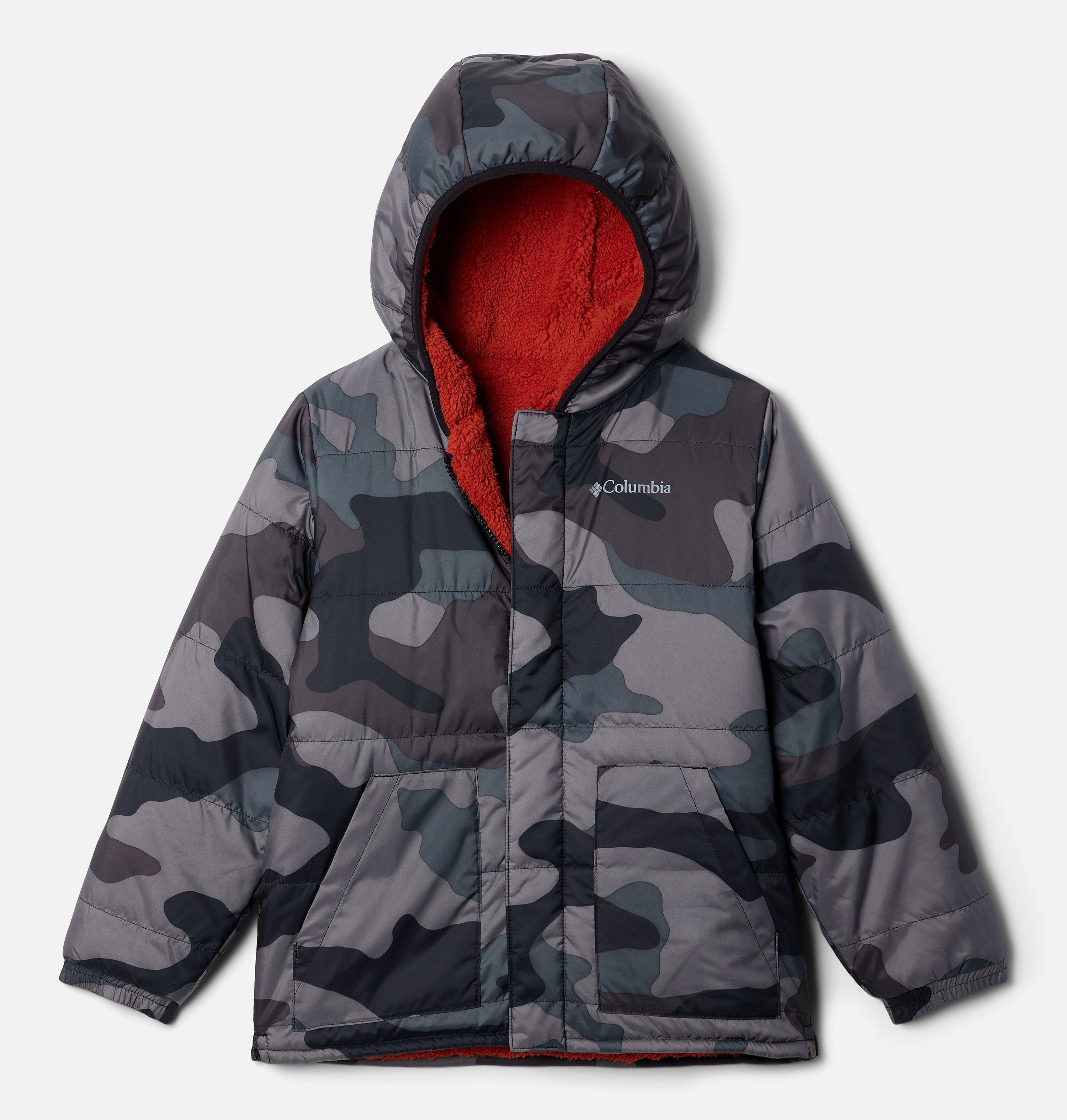 Boys' Big Fir™ Reversible Jacket 1