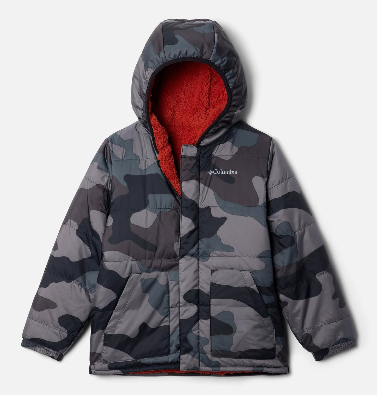 Boys' Big Fir™ Reversible Jacket 1