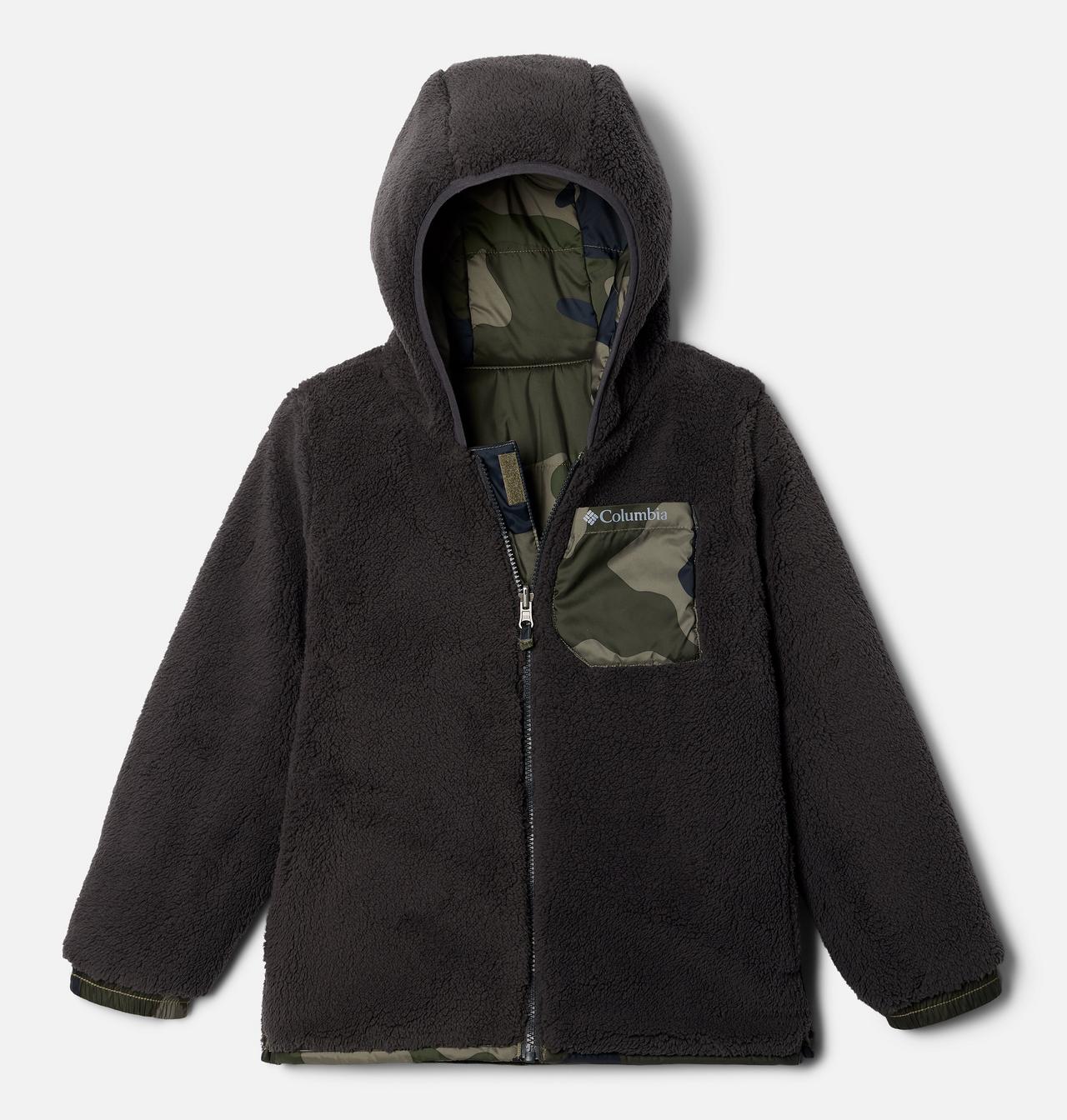 Boys' Big Fir™ Reversible Jacket 3