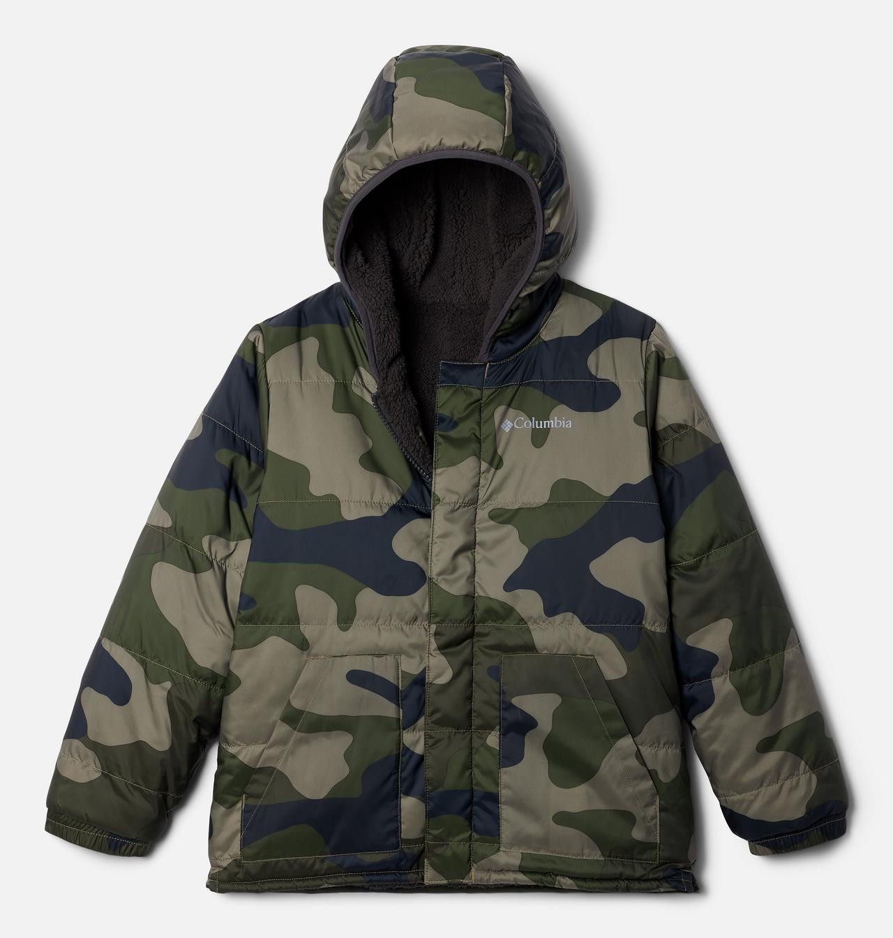 Boys' Big Fir™ Reversible Jacket 1