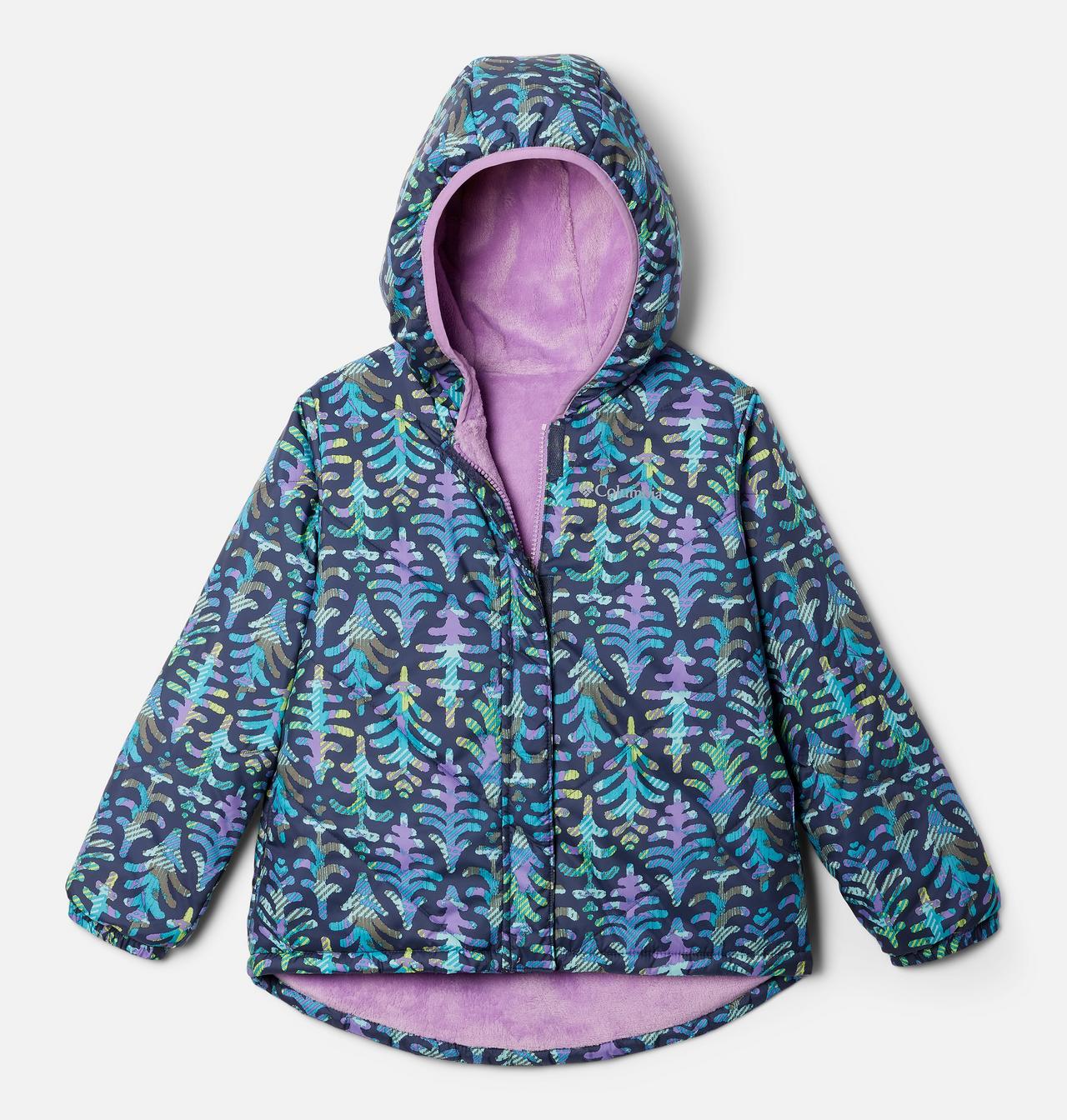 Girls' Big Fir™ Reversible Jacket 1