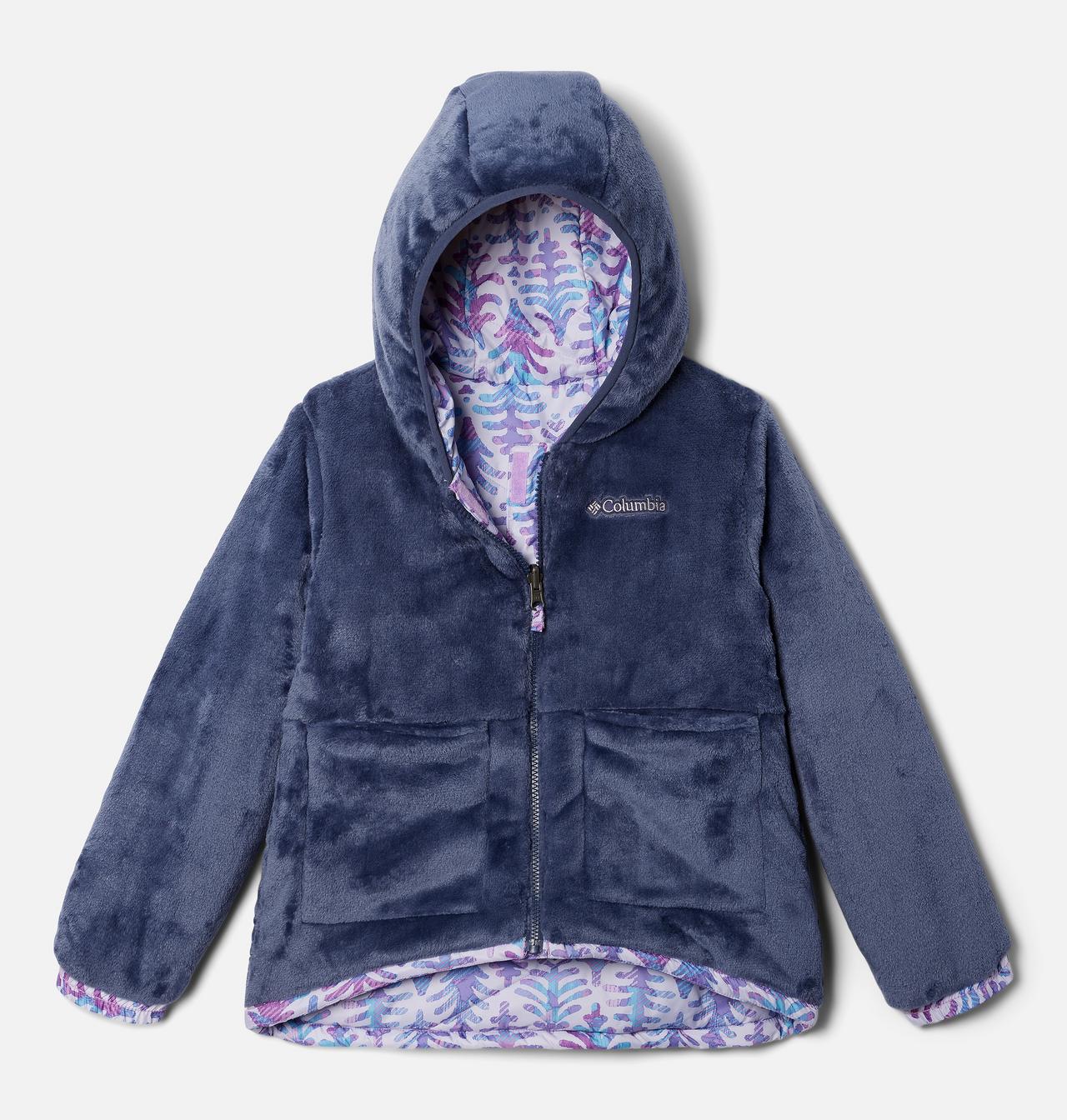 Girls' Big Fir™ Reversible Jacket 3