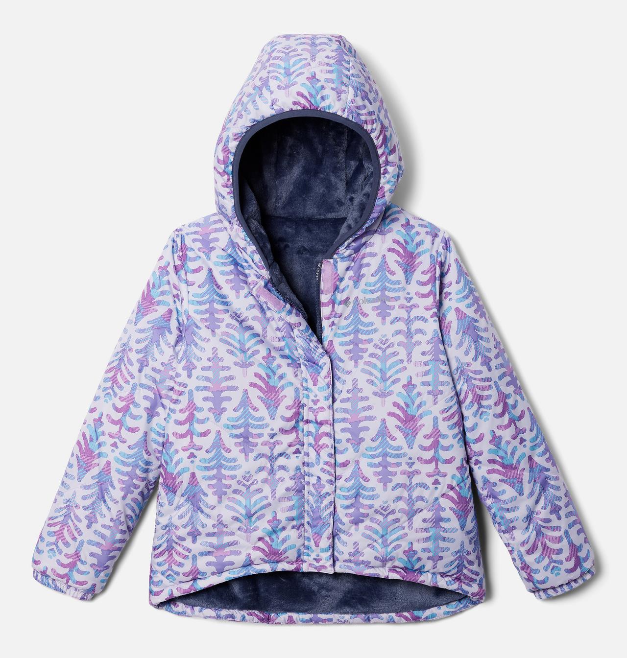 Girls' Big Fir™ Reversible Jacket 1