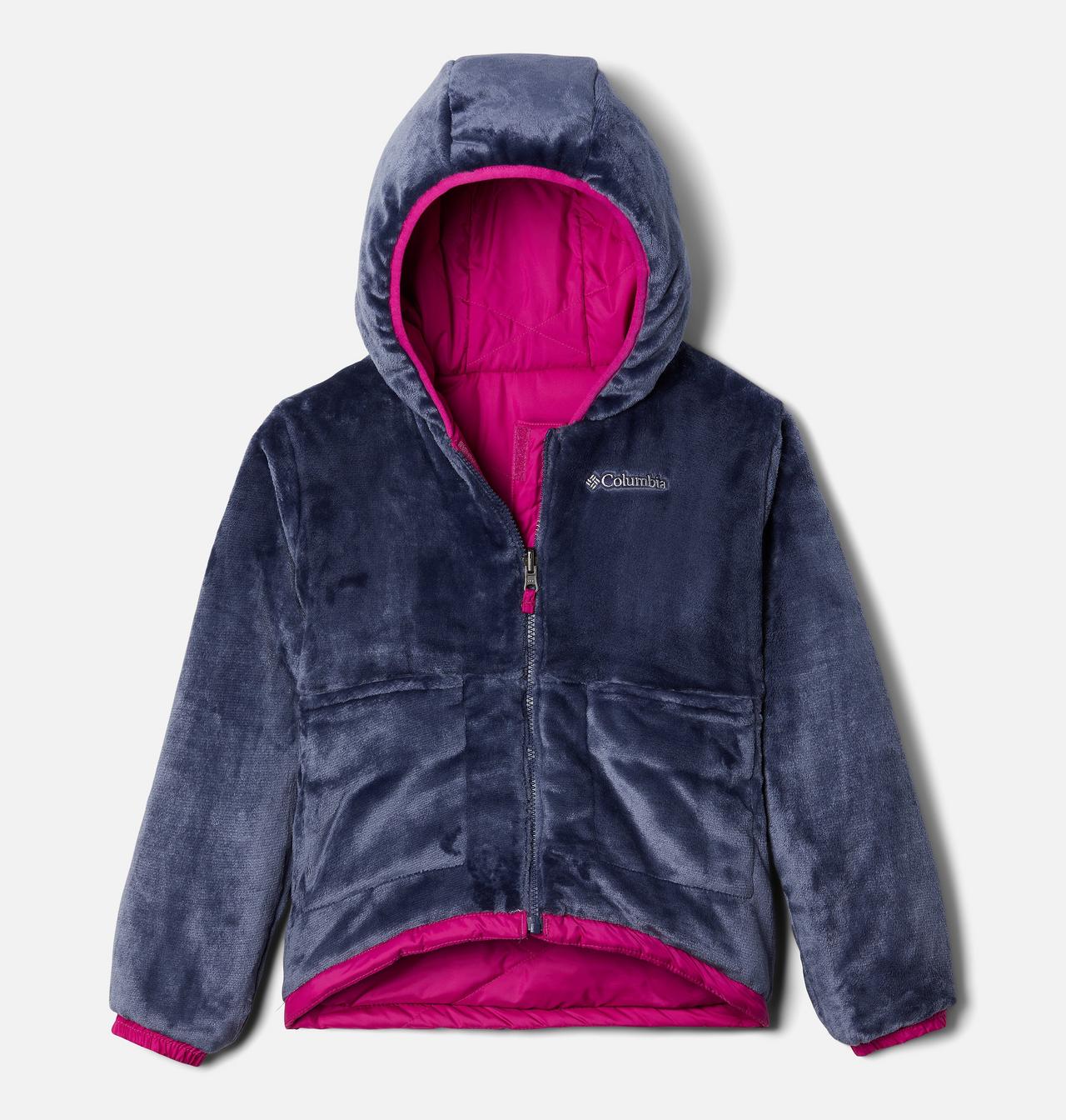 Girls' Big Fir™ Reversible Jacket 3