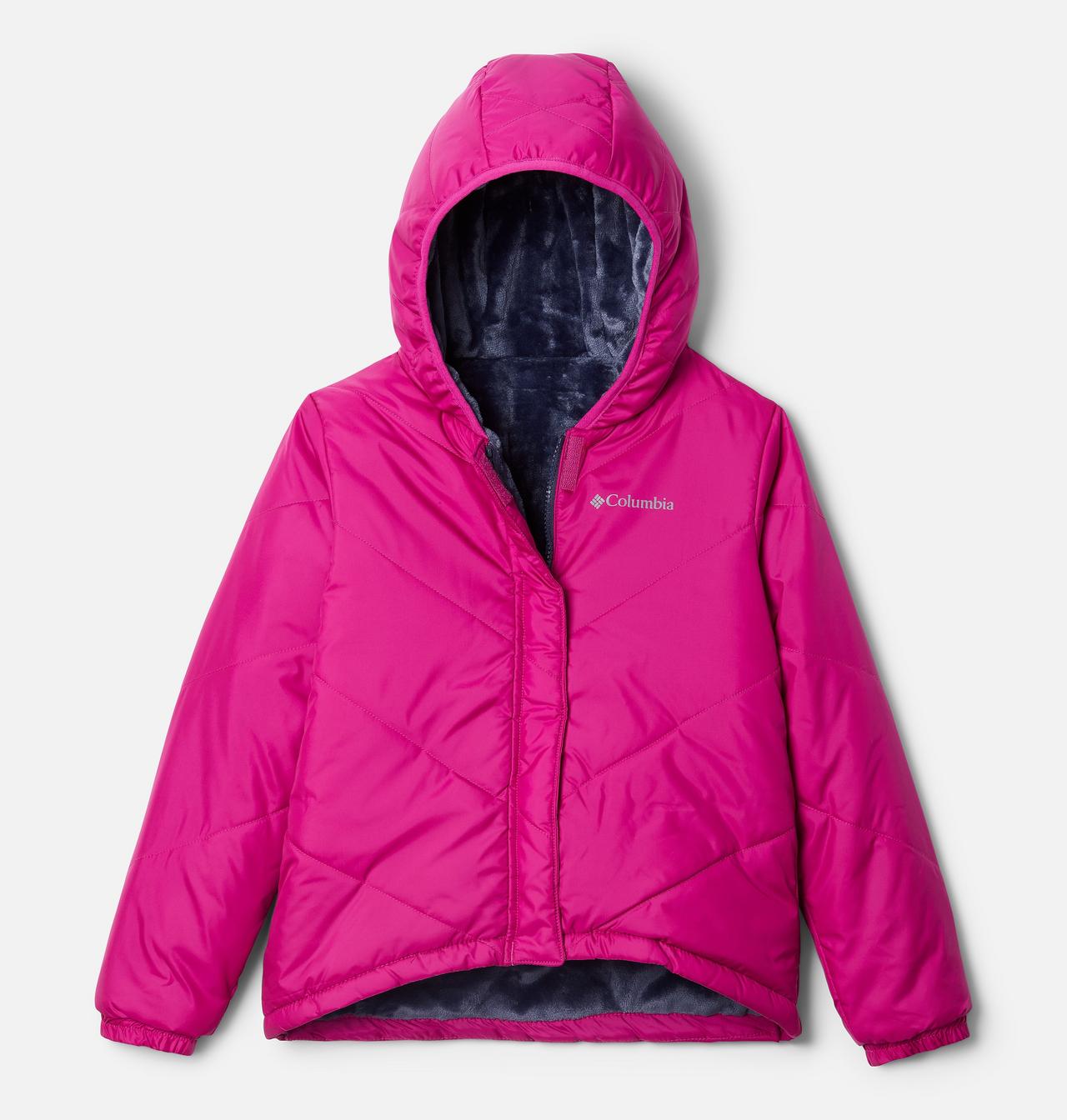 Girls' Big Fir™ Reversible Jacket 1