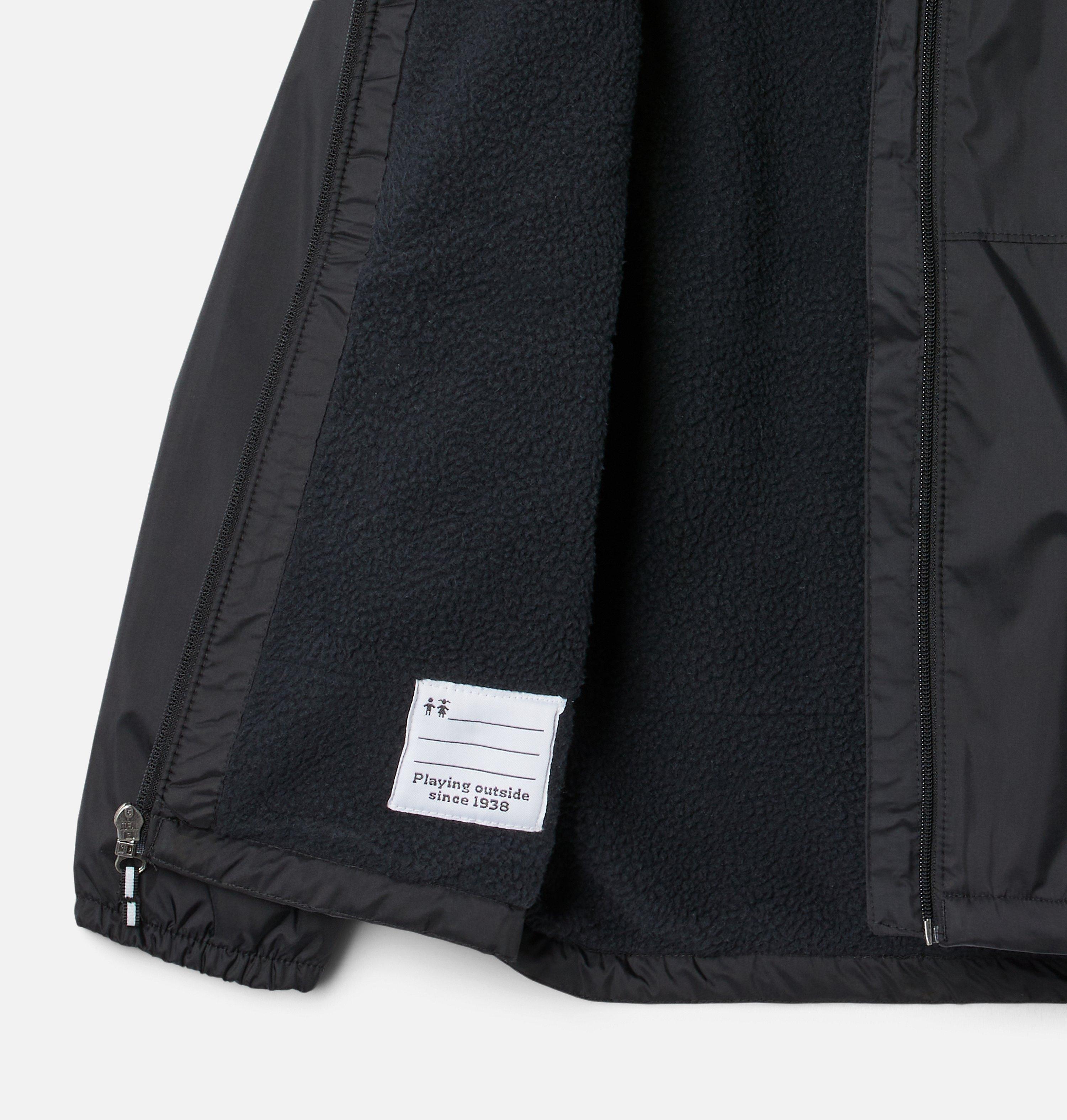 Girls' Switchback™ Sherpa Lined Jacket 3