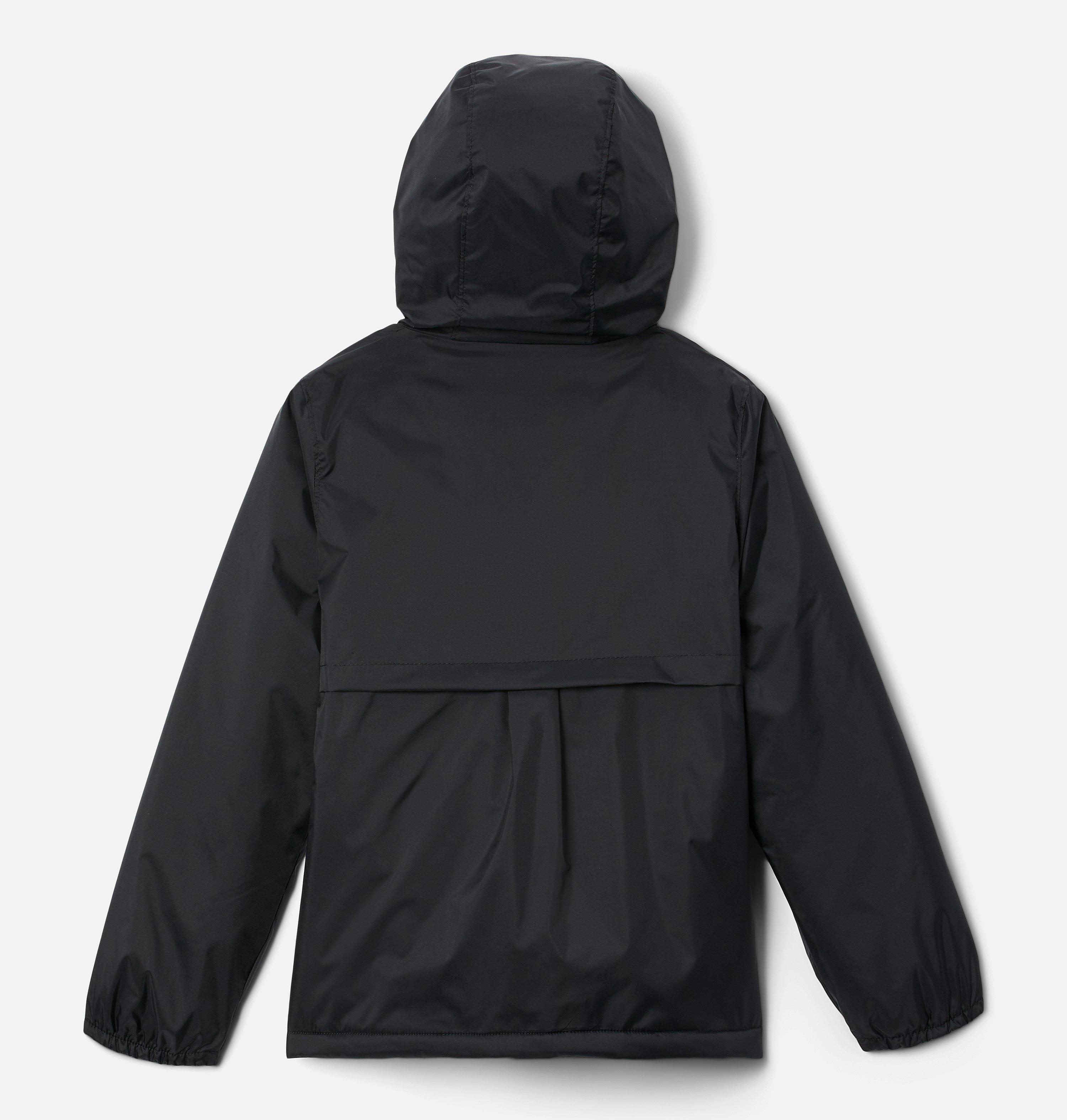 Girls' Switchback™ Sherpa Lined Jacket 2