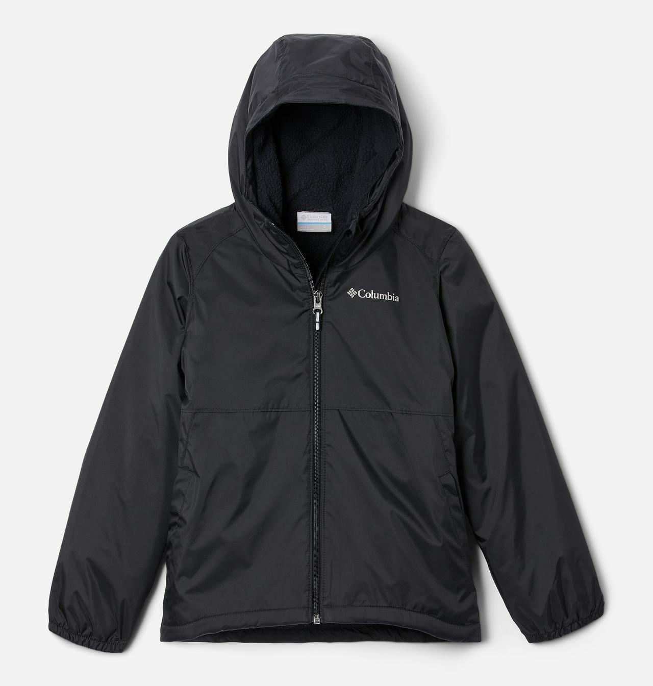 Girls' Switchback™ Sherpa Lined Jacket 1