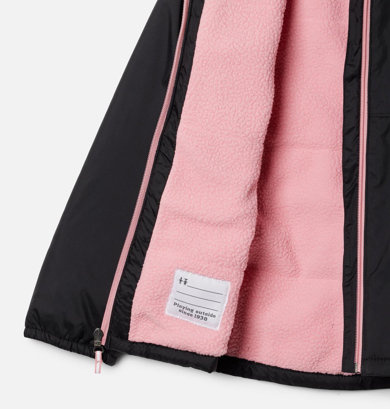 Girls' Switchback™ Sherpa Lined Jacket 3