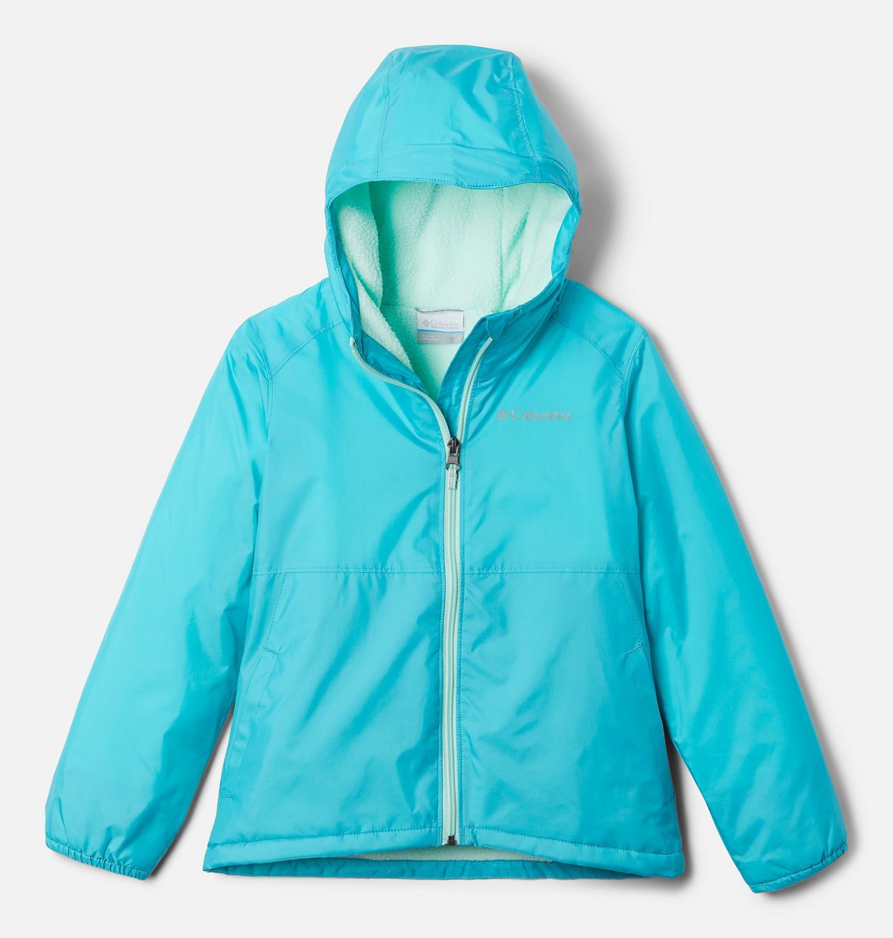 Girls' Switchback™ Sherpa Lined Jacket 1