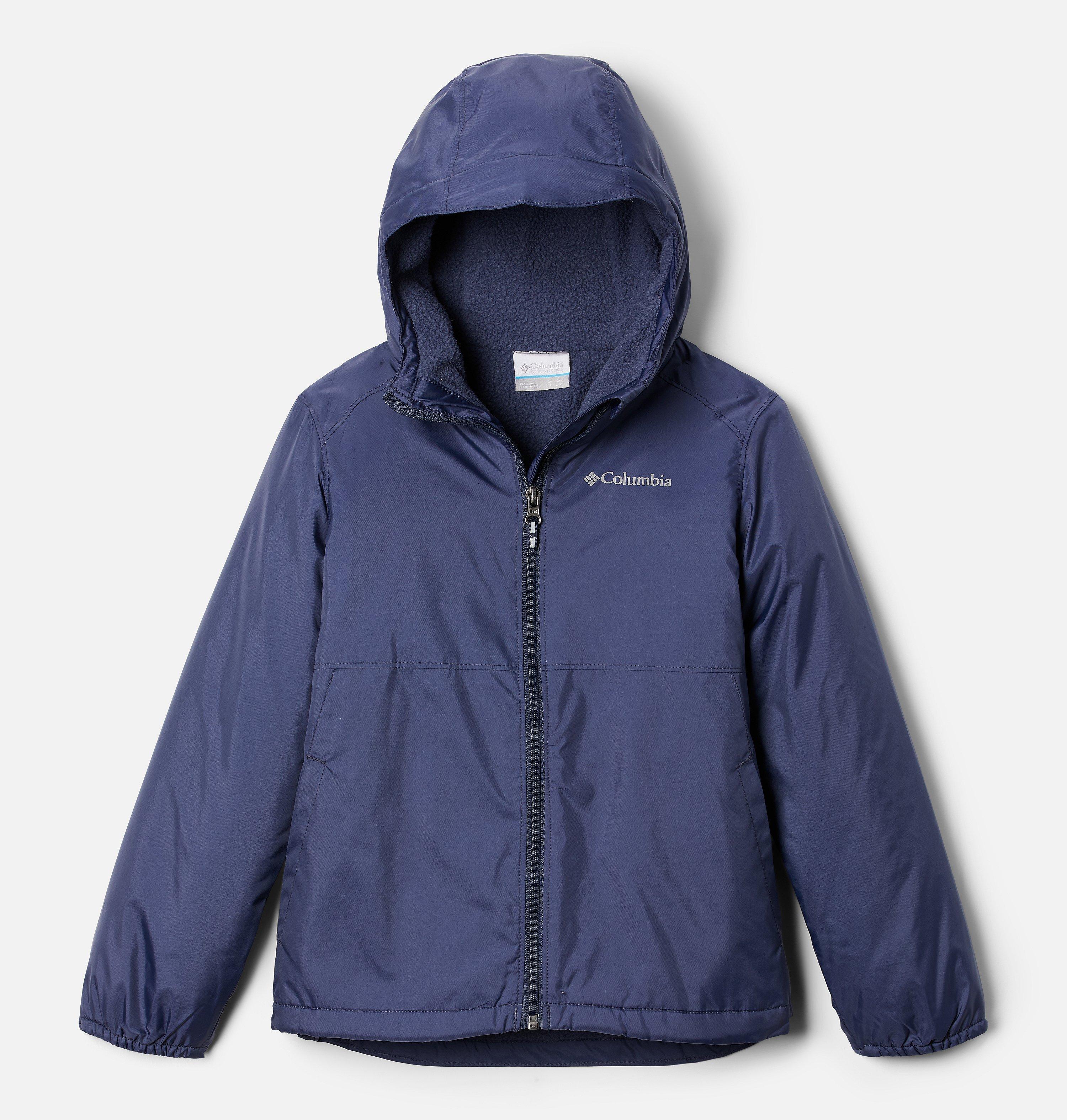 Girls' Switchback™ Sherpa Lined Jacket 1