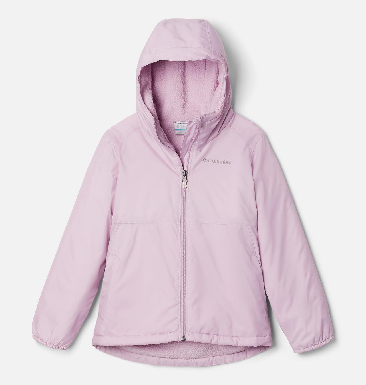 Girls' Switchback™ Sherpa Lined Jacket 1
