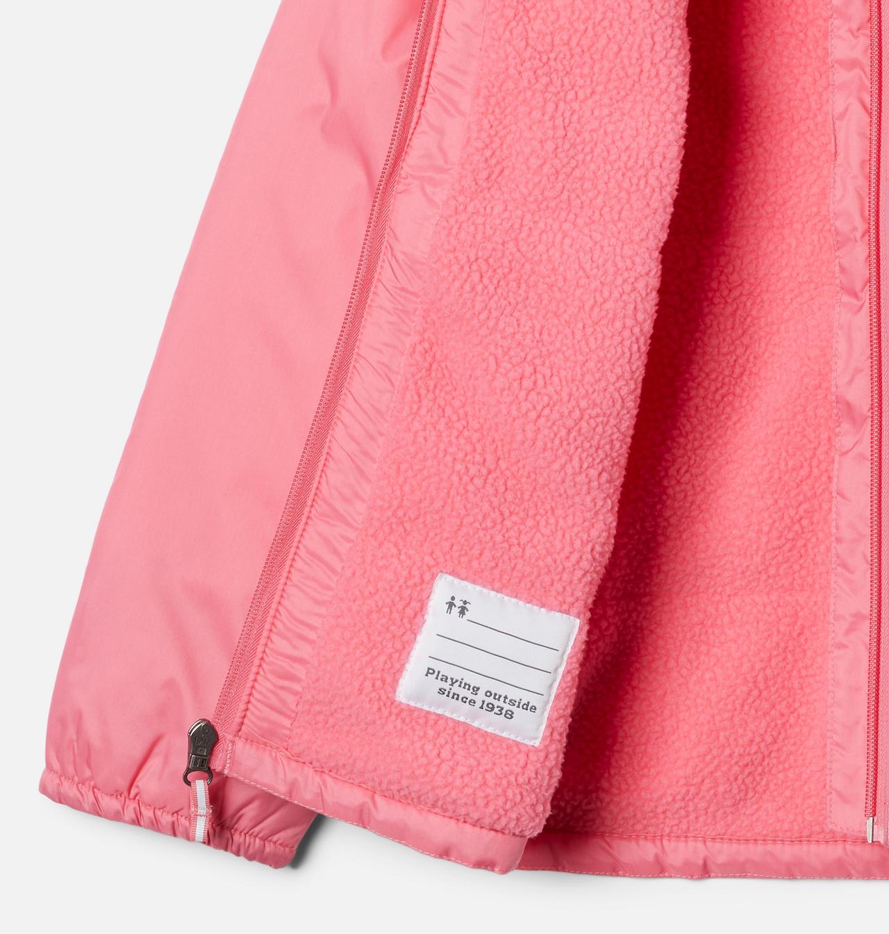Girls' Switchback™ Sherpa Lined Jacket 3