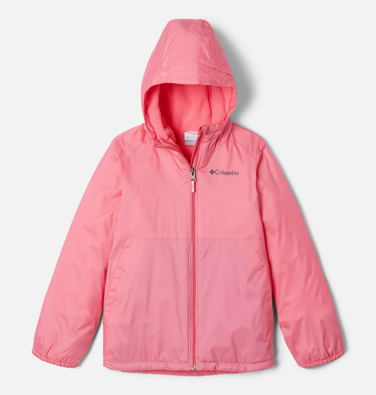 Girls' Switchback™ Sherpa Lined Jacket 1