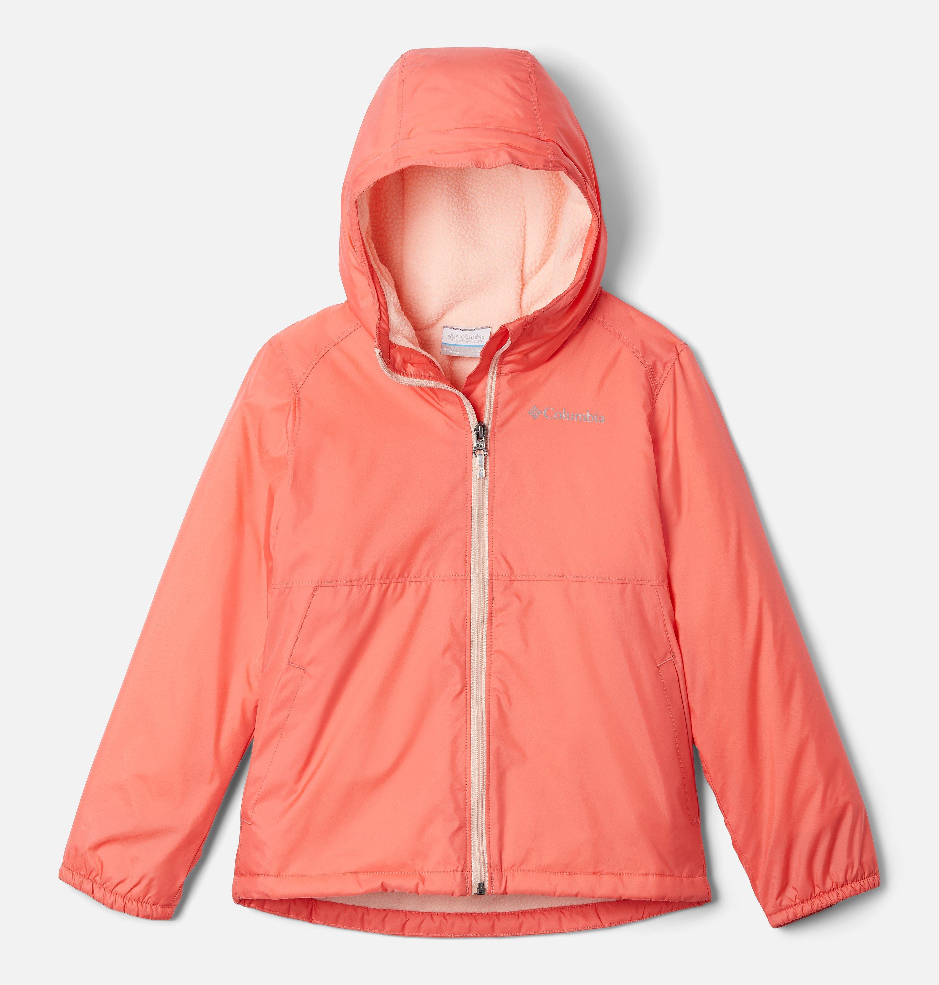 Girls' Switchback™ Sherpa Lined Jacket 1