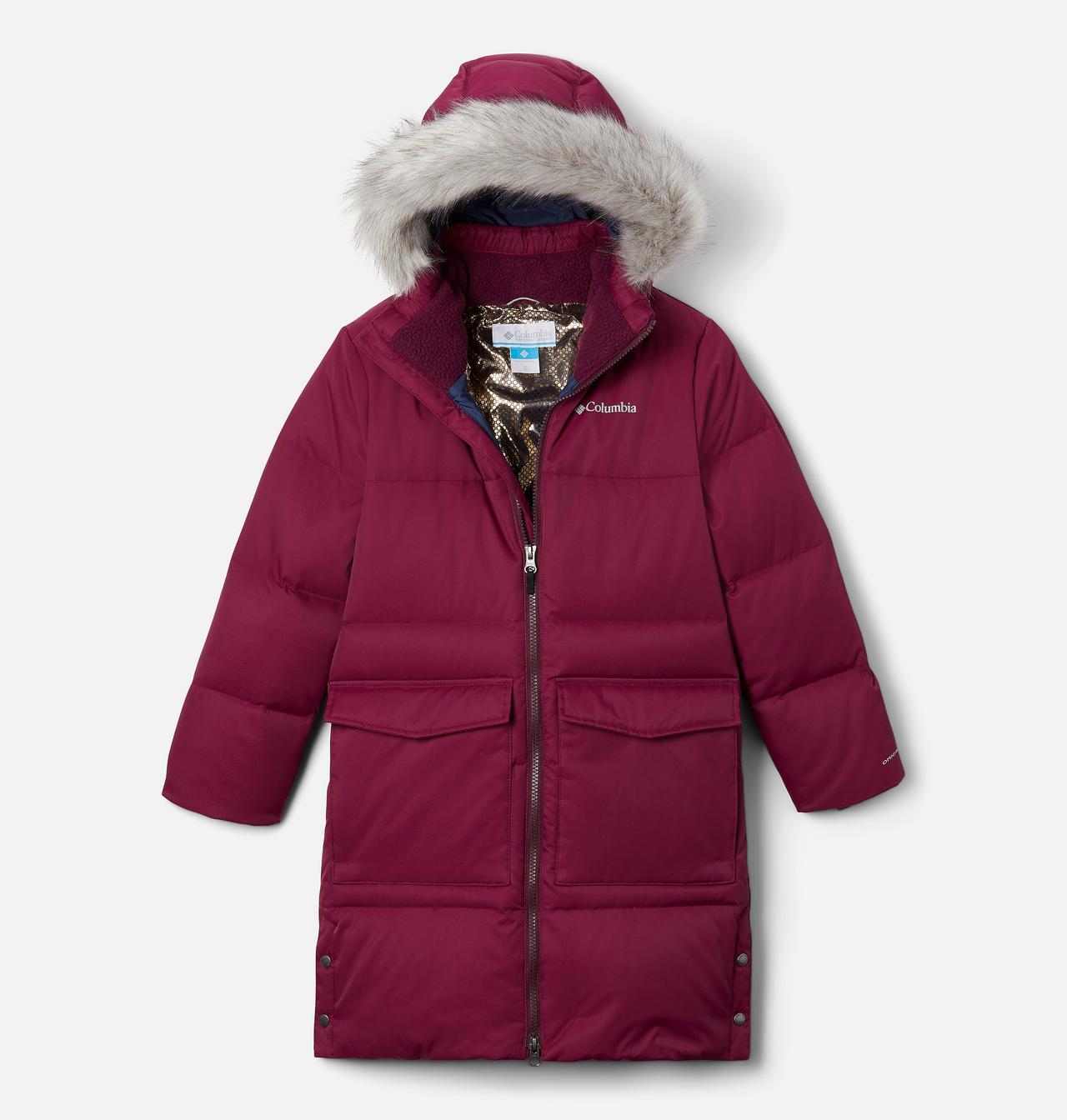 Kids' Rockfall™ II Mid Down Jacket 1