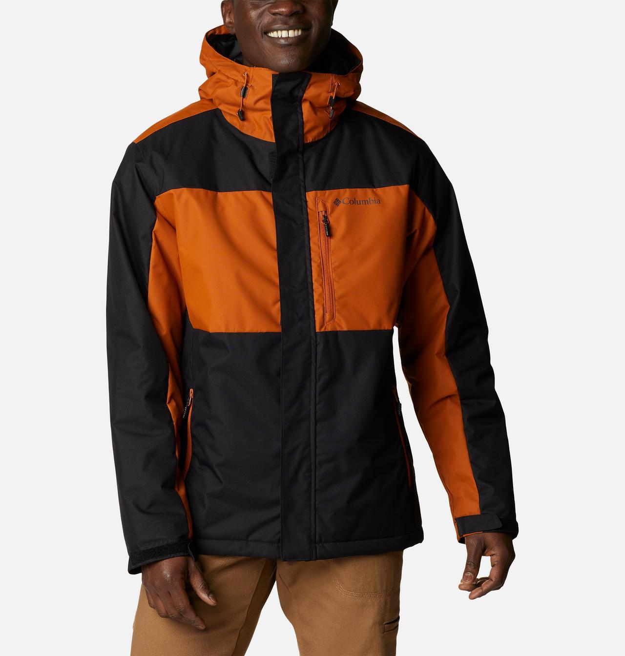 Men's Tipton Peak™ II Insulated Rain Jacket - Tall 1