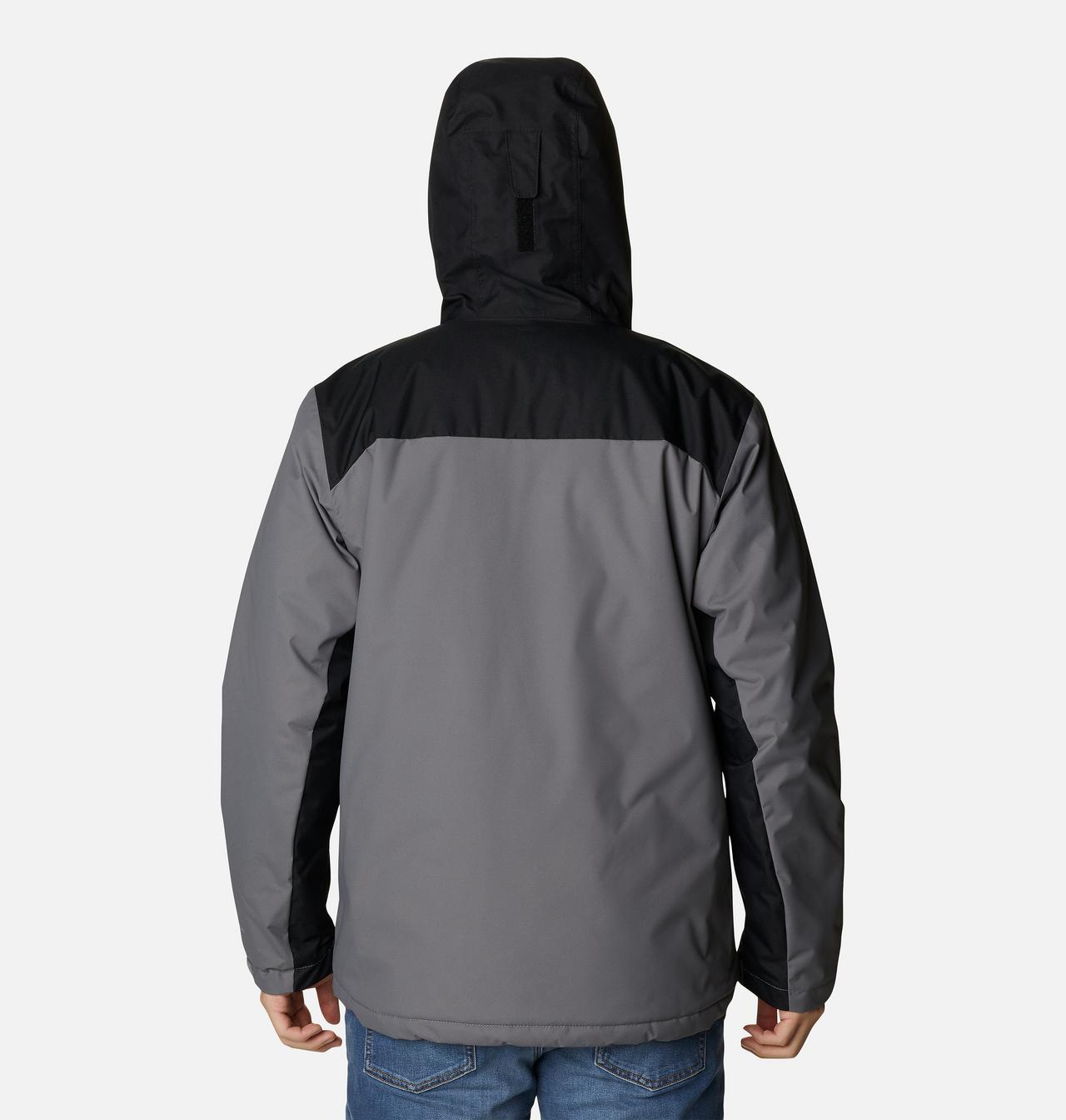 Men's Tipton Peak™ II Insulated Rain Jacket - Tall 2