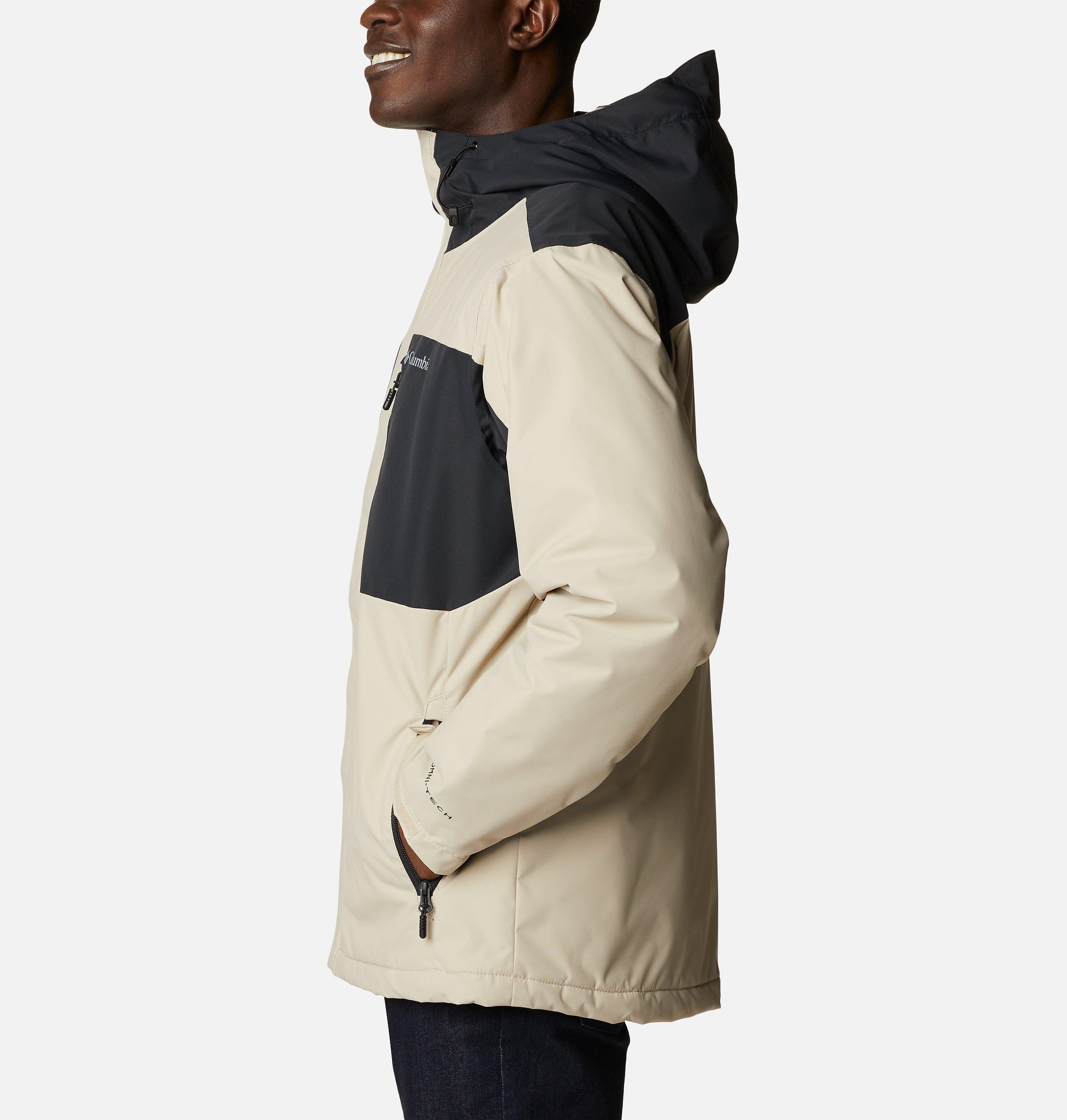 Men's Tipton Peak™ II Insulated Rain Jacket 3