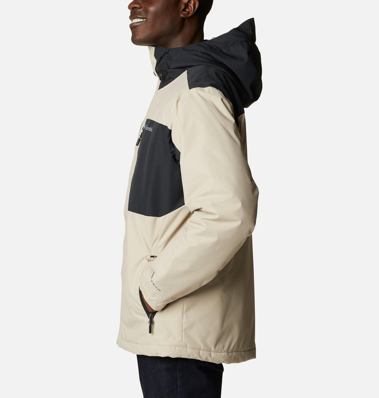 Men's Tipton Peak™ II Insulated Rain Jacket - Tall 3