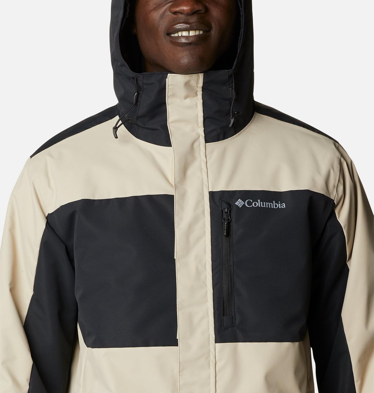 Men's Tipton Peak™ II Insulated Rain Jacket - Tall 4