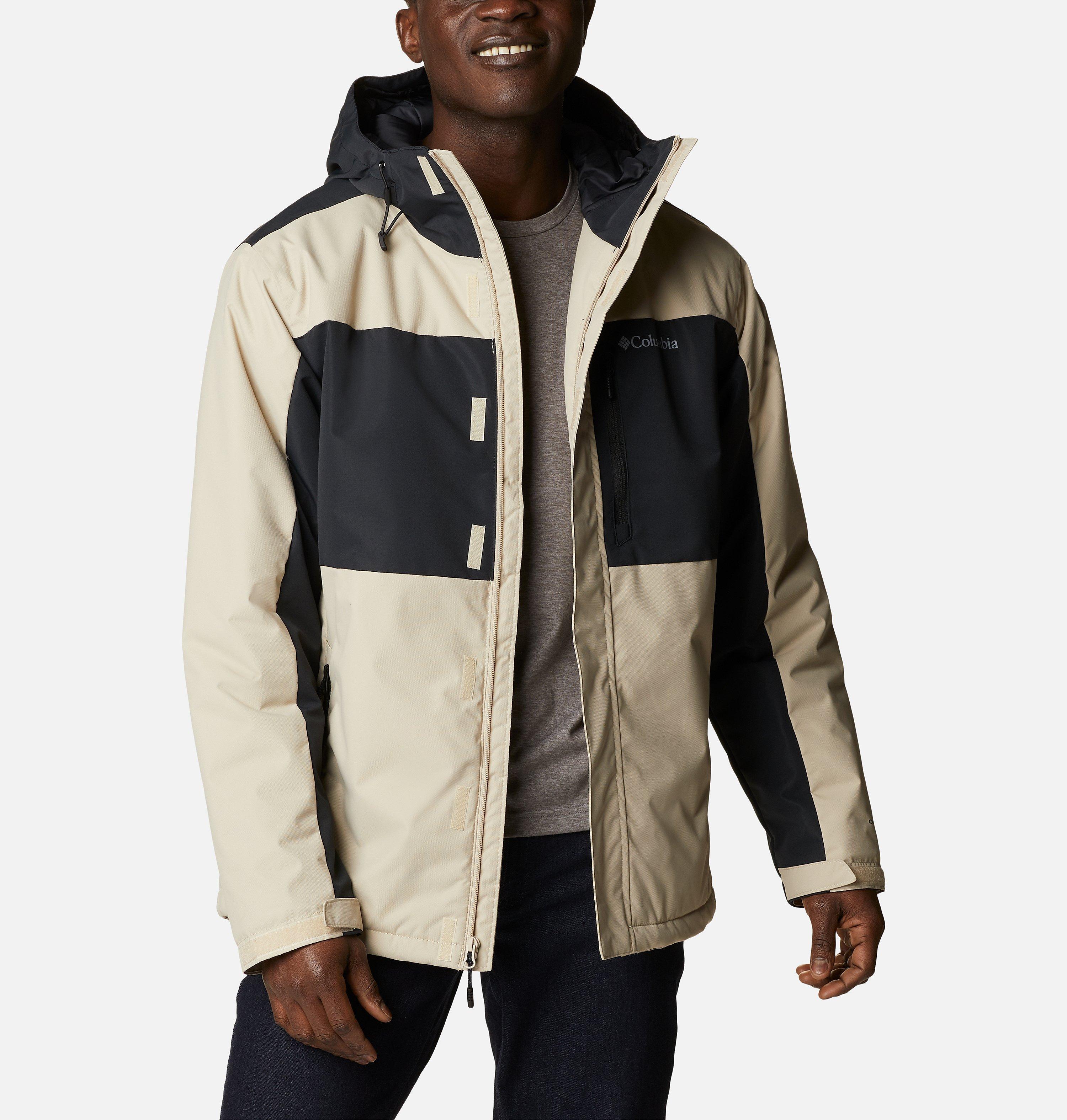Men's Tipton Peak™ II Insulated Rain Jacket 8