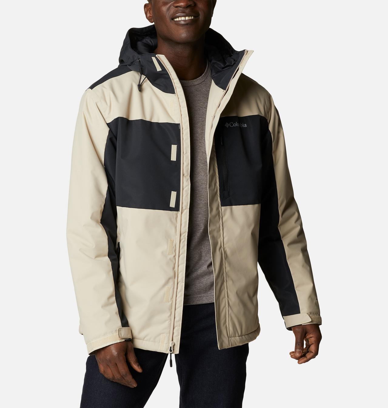 Men's Tipton Peak™ II Insulated Rain Jacket - Tall 8
