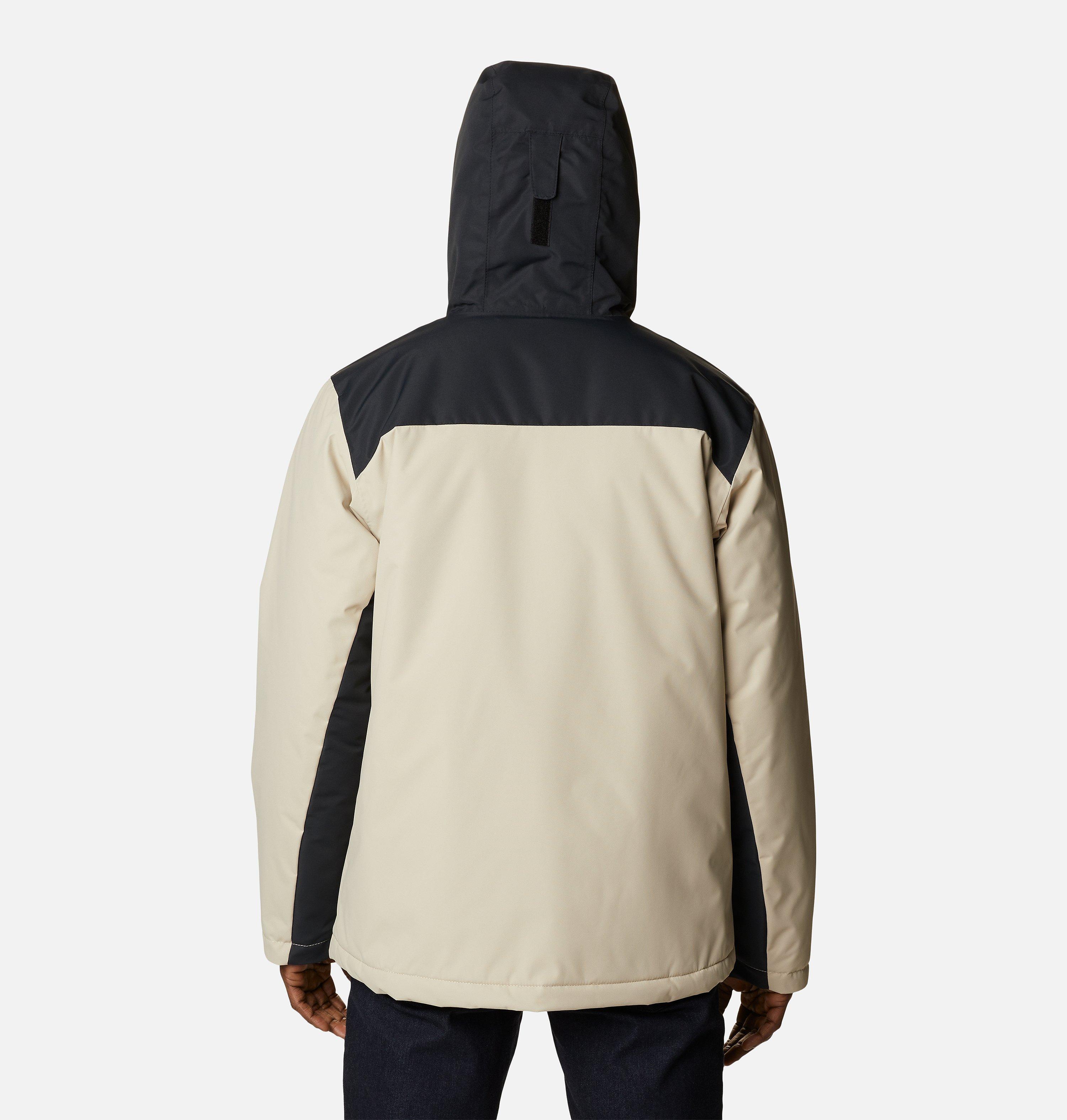 Men's Tipton Peak™ II Insulated Rain Jacket 2