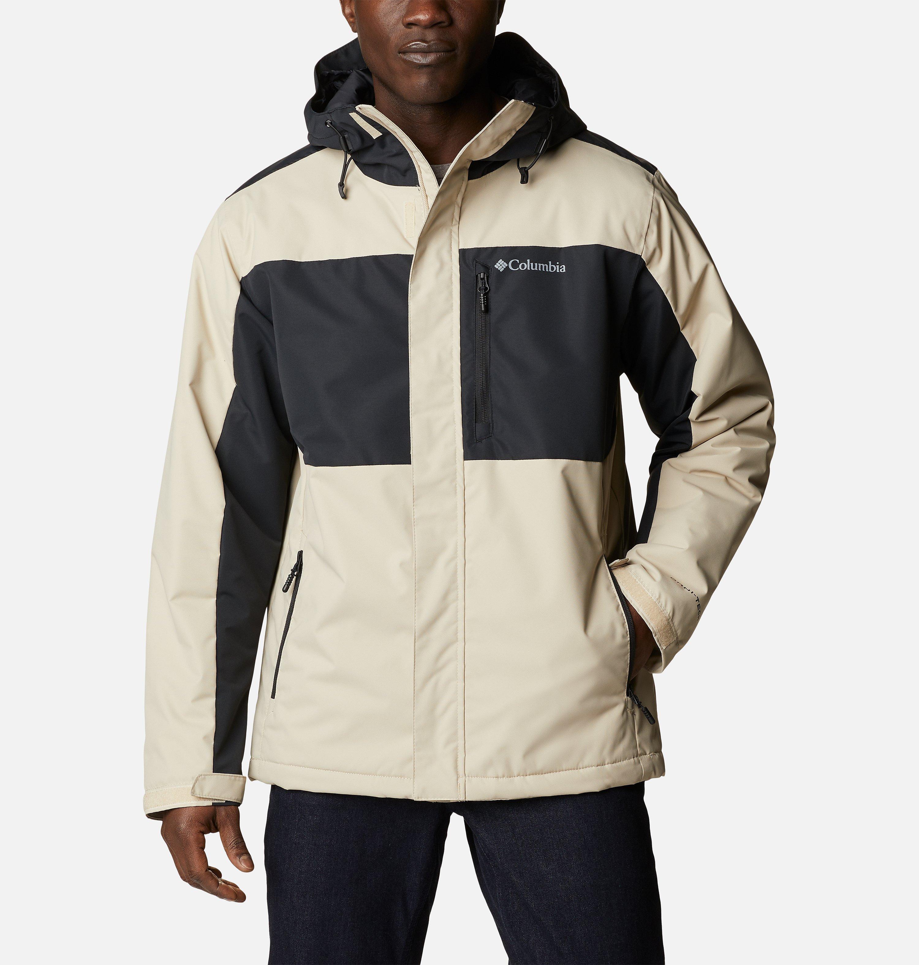 Men's Tipton Peak™ II Insulated Rain Jacket 1