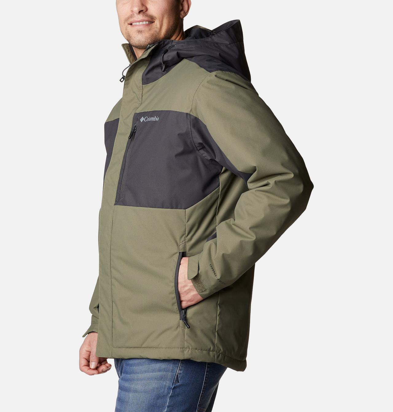 Tipton Peak™ II Insulated Jacket | 397 | XXL 3