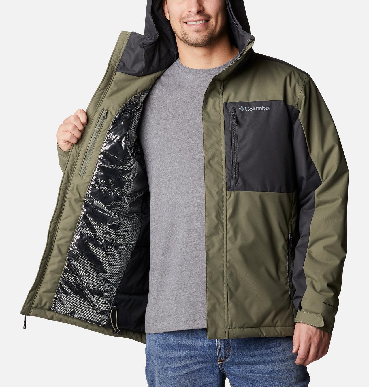 Tipton Peak™ II Insulated Jacket | 397 | XXL 5